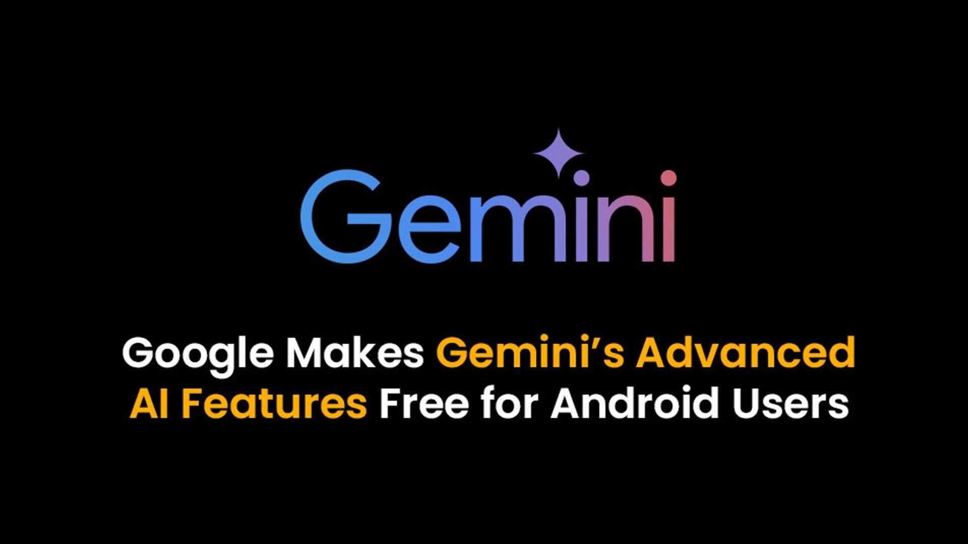 Unlocking the Power of Gemini AI for All Android Users