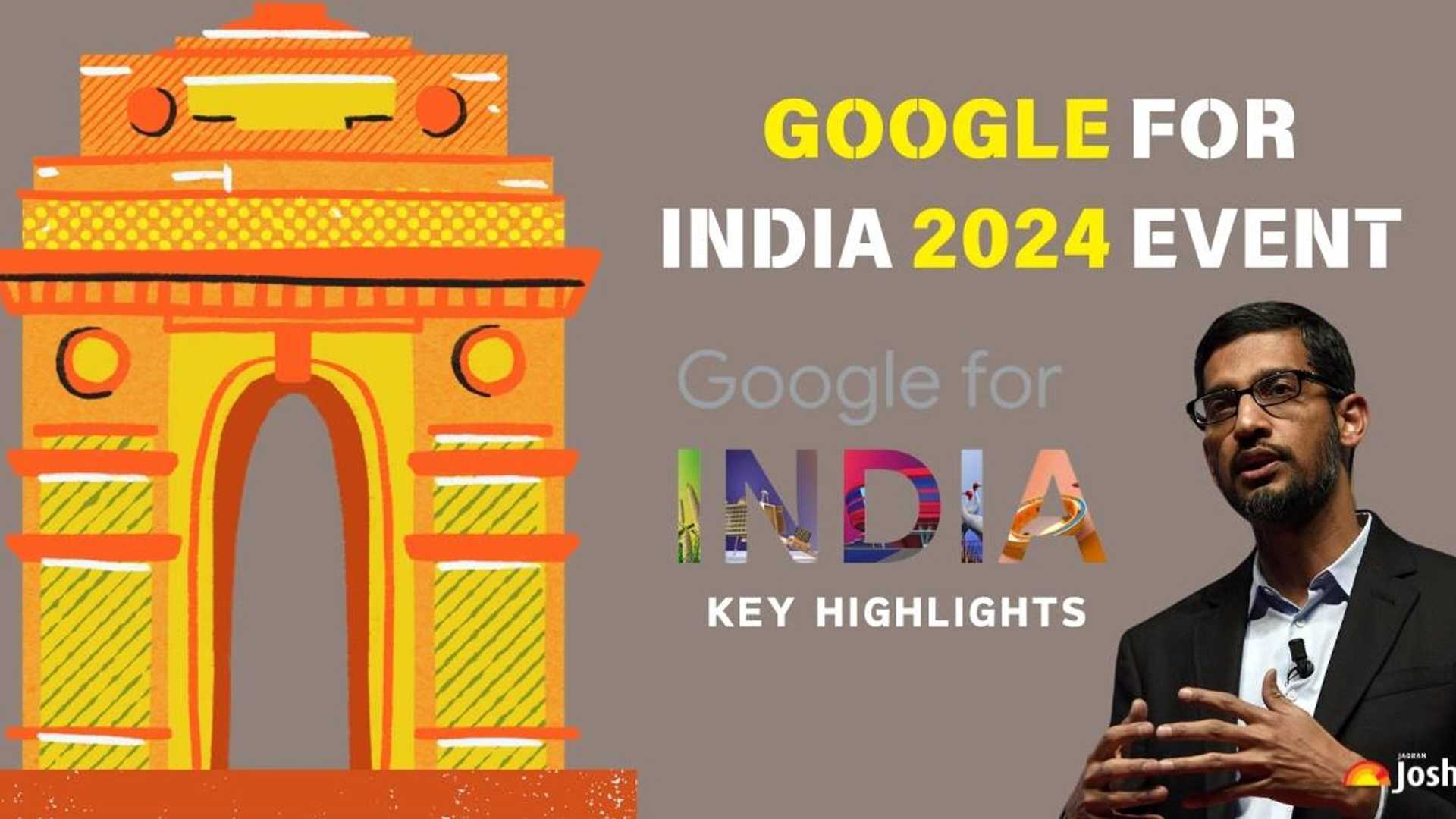Breaking News: Google's AI Advancements for India in 2024
