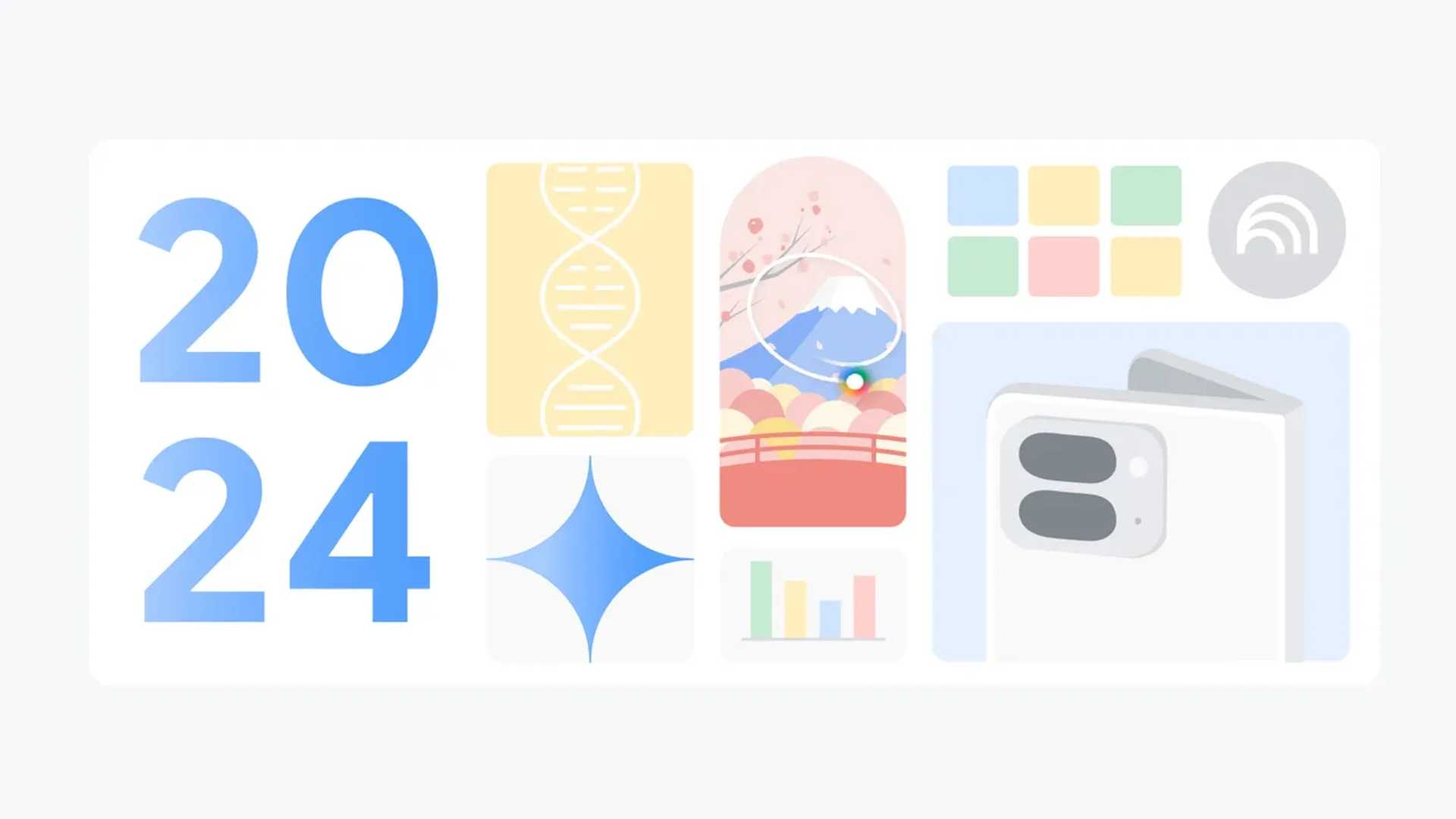 Unveiling Google's AI Milestones in 2024