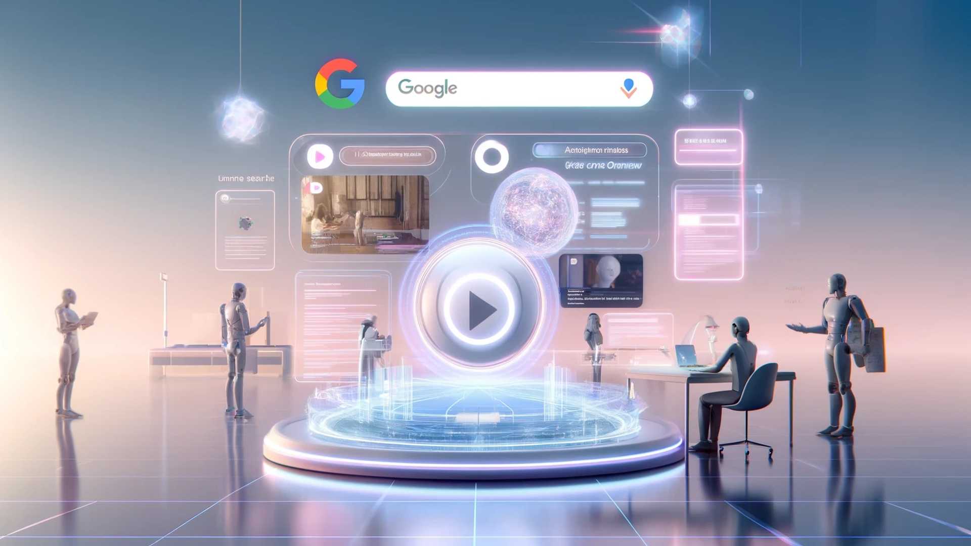 Boosting Engagement: Google's AI-Generated Video Overviews