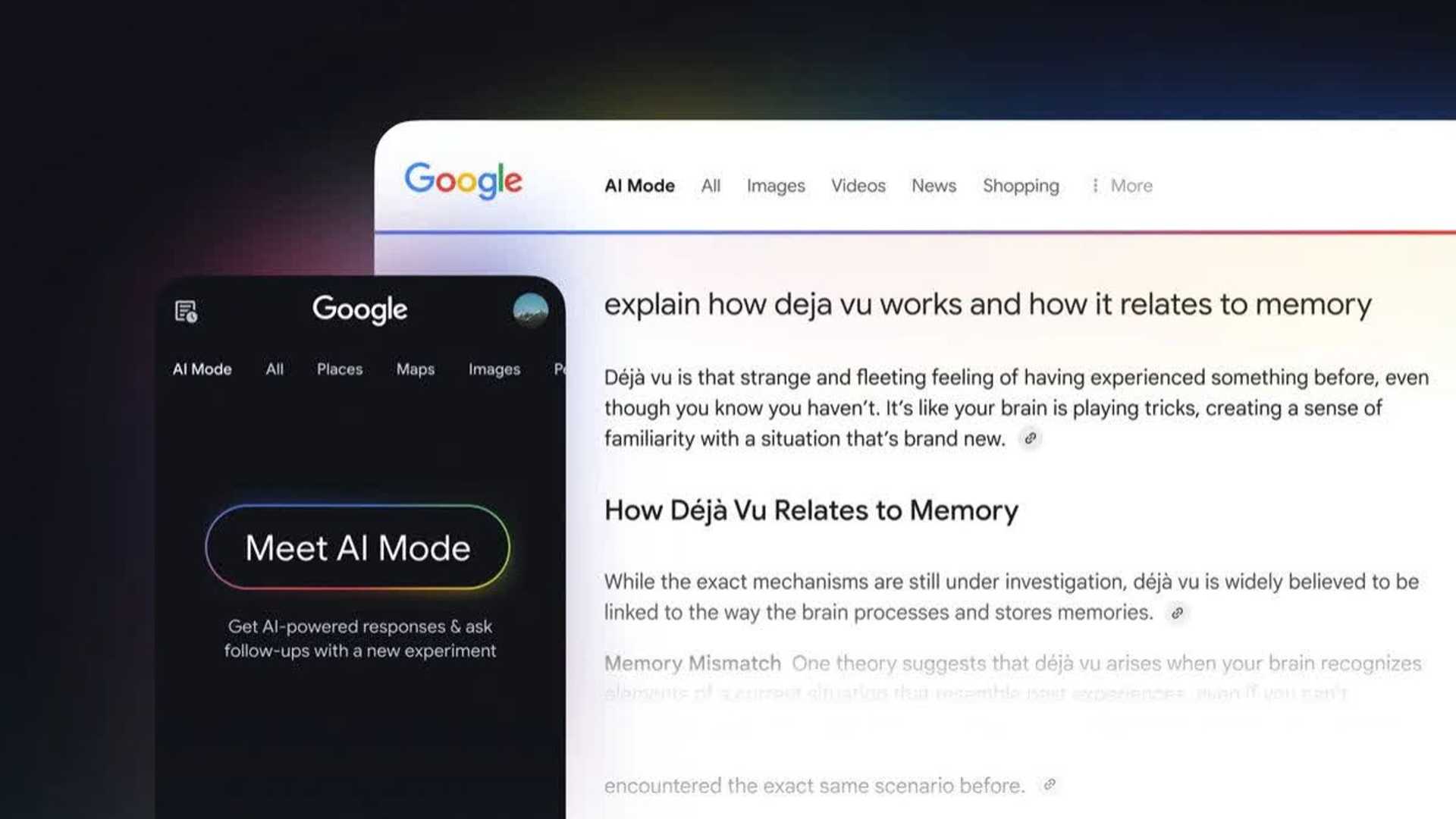 10 Exciting Updates About Google's AI Mode in Search