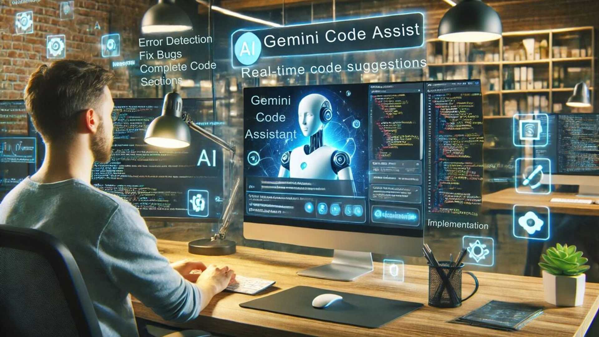 Revolutionizing Coding: Google's Gemini Code Assist
