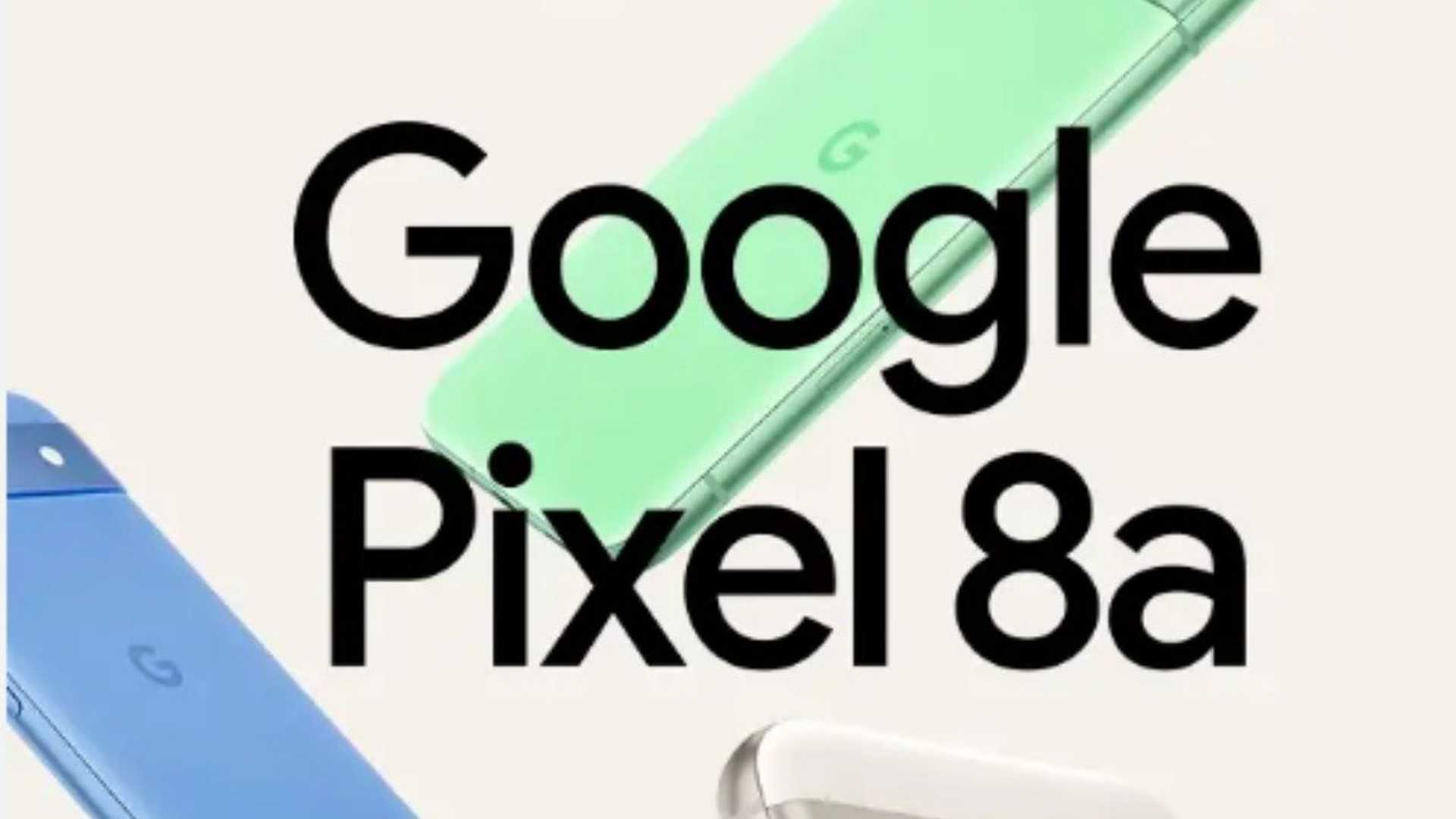 Meet Google's Latest Innovation: Pixel 8a Unveiled at $499