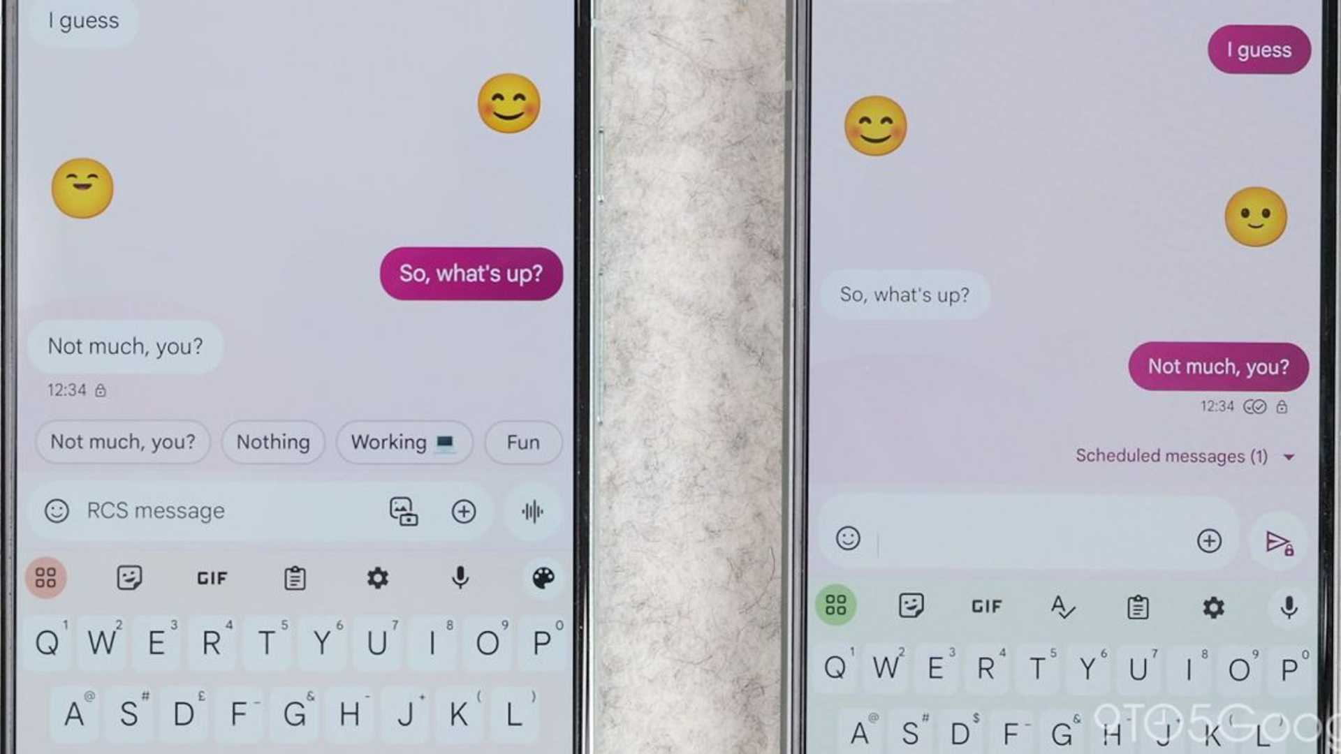 10 Ways Google Messages Is Reviving a Blast from the Past - Fusion Chat