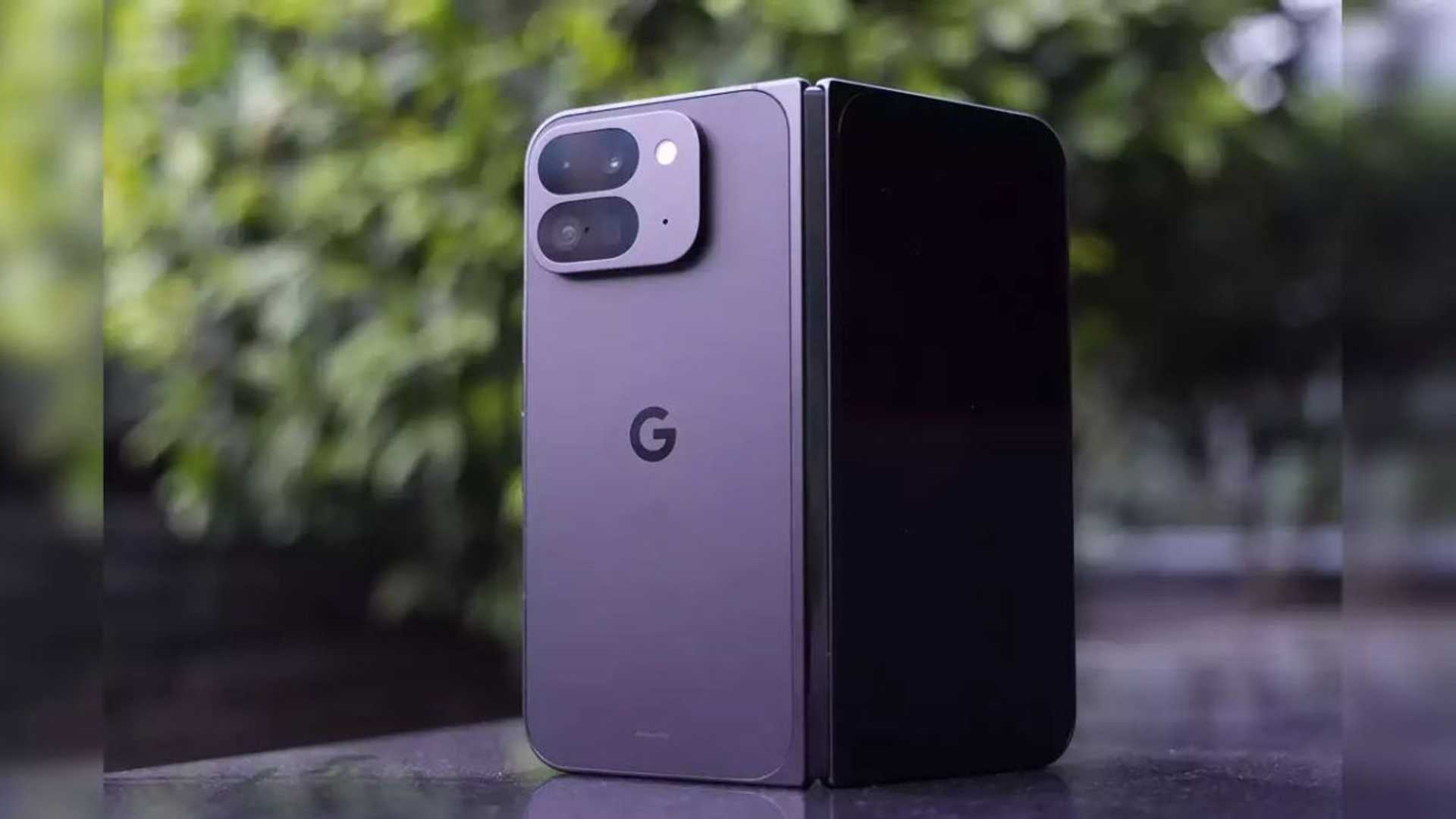 Unfolding Google: The Pixel 9 Pro Fold Breakthrough