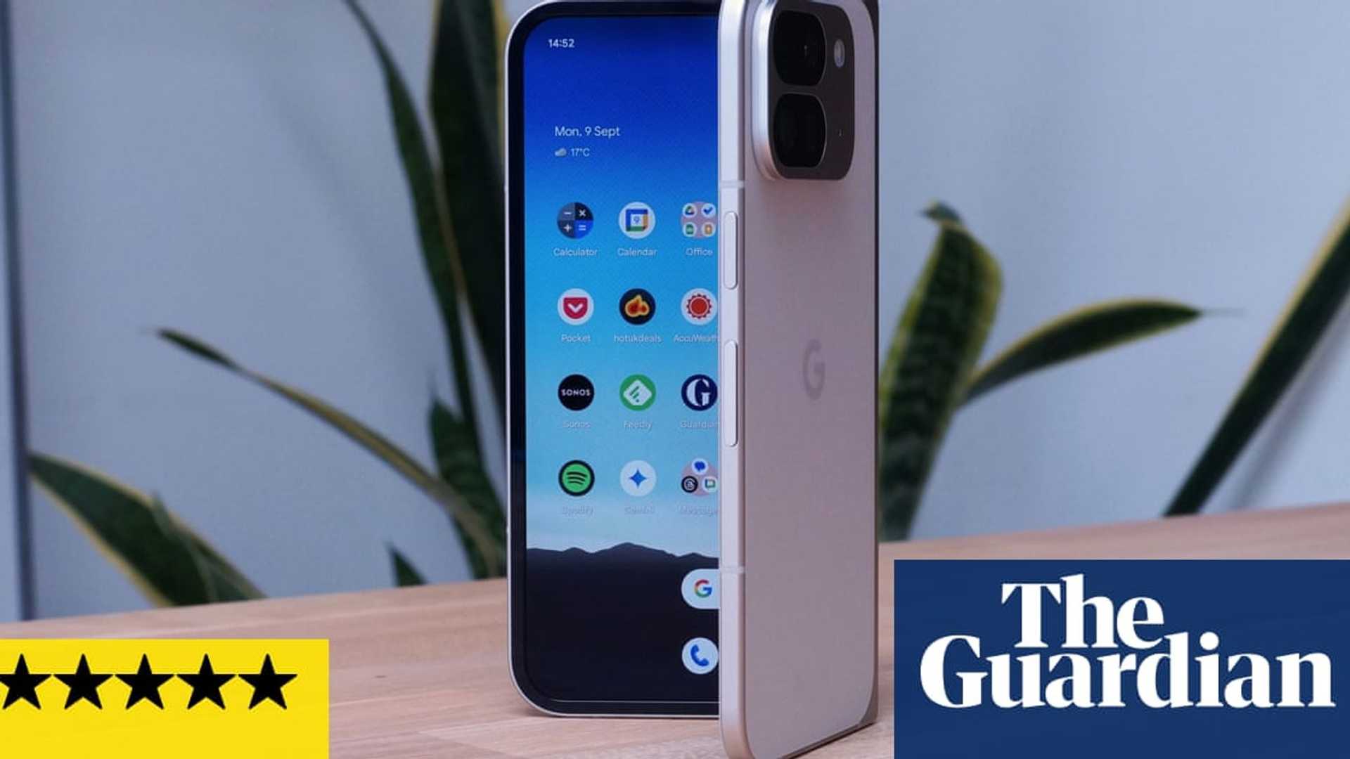 The Future is Foldable: Google Pixel 9 Pro Fold Review