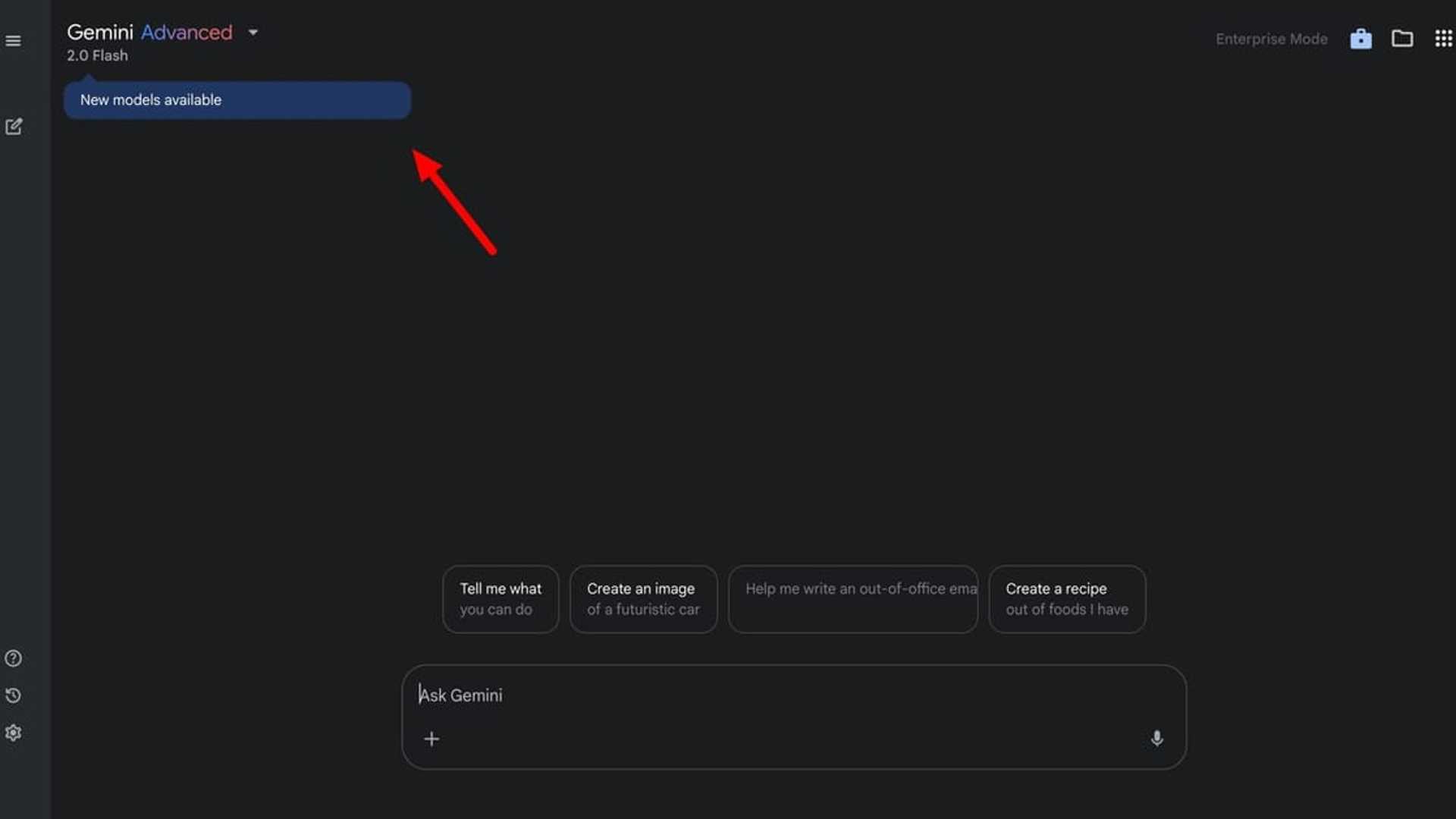 Exclusive Sneak Peek: Google's New Gemini Models Debut Soon