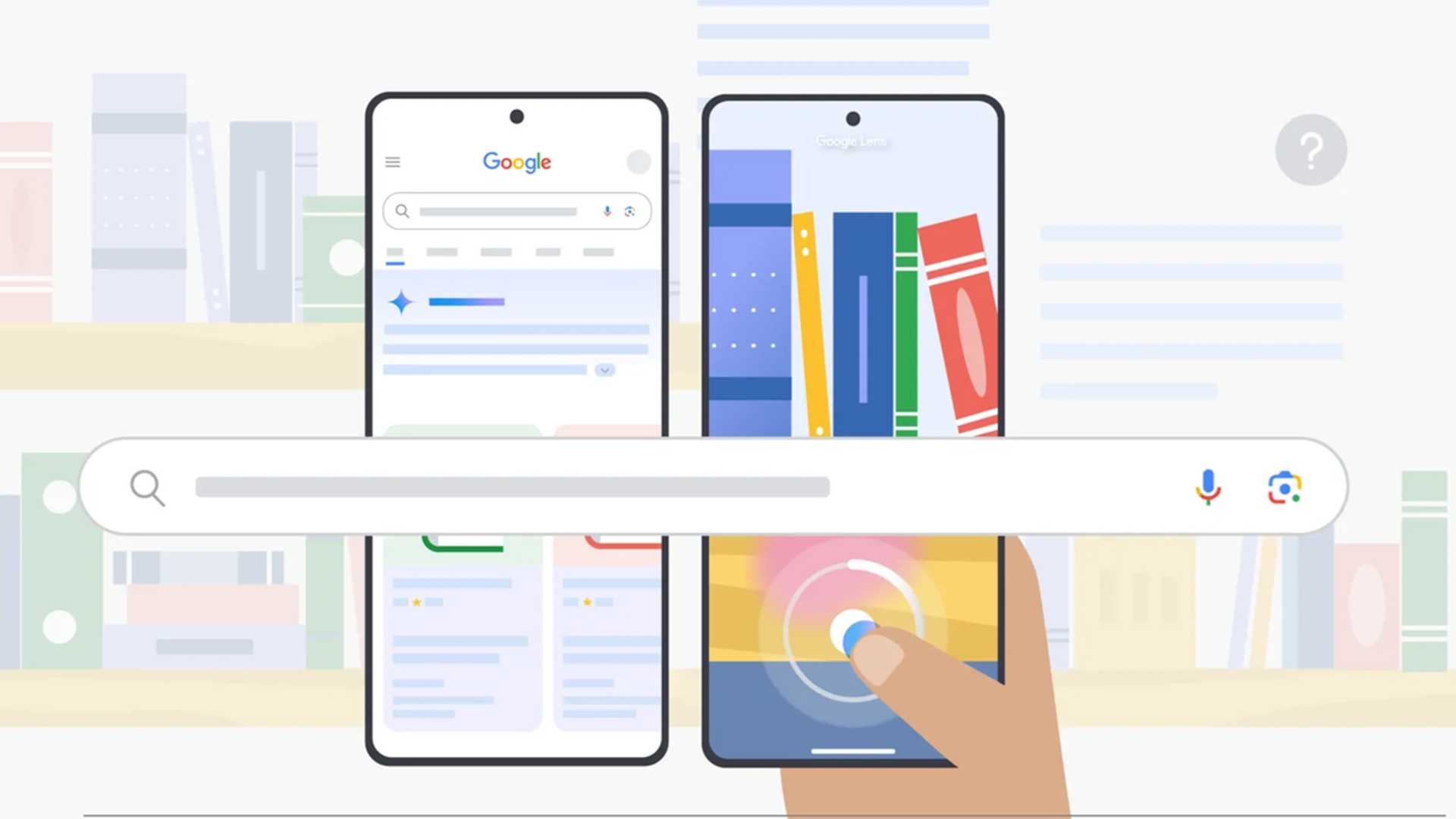 From Search to Scenes: Google AI Mode's Visual Understanding