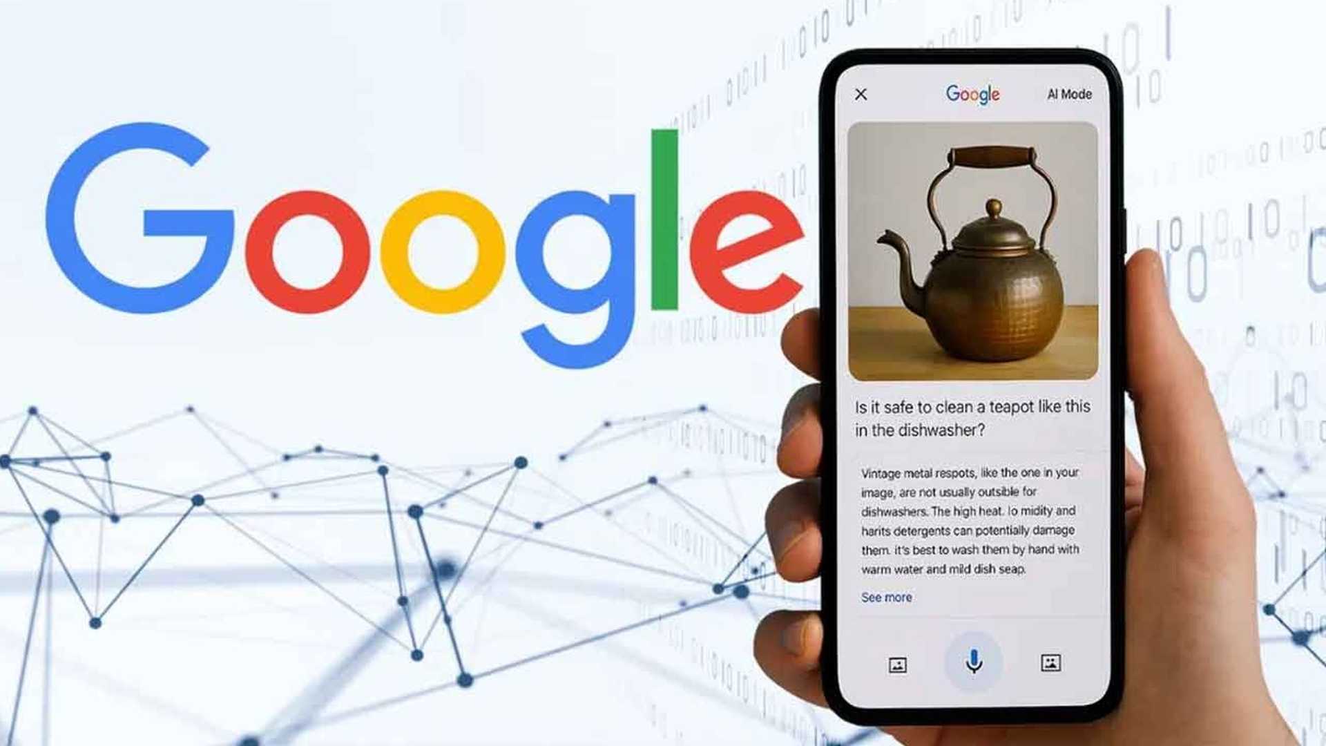 Unleashing the Power of AI: Google's Advanced Image Analysis