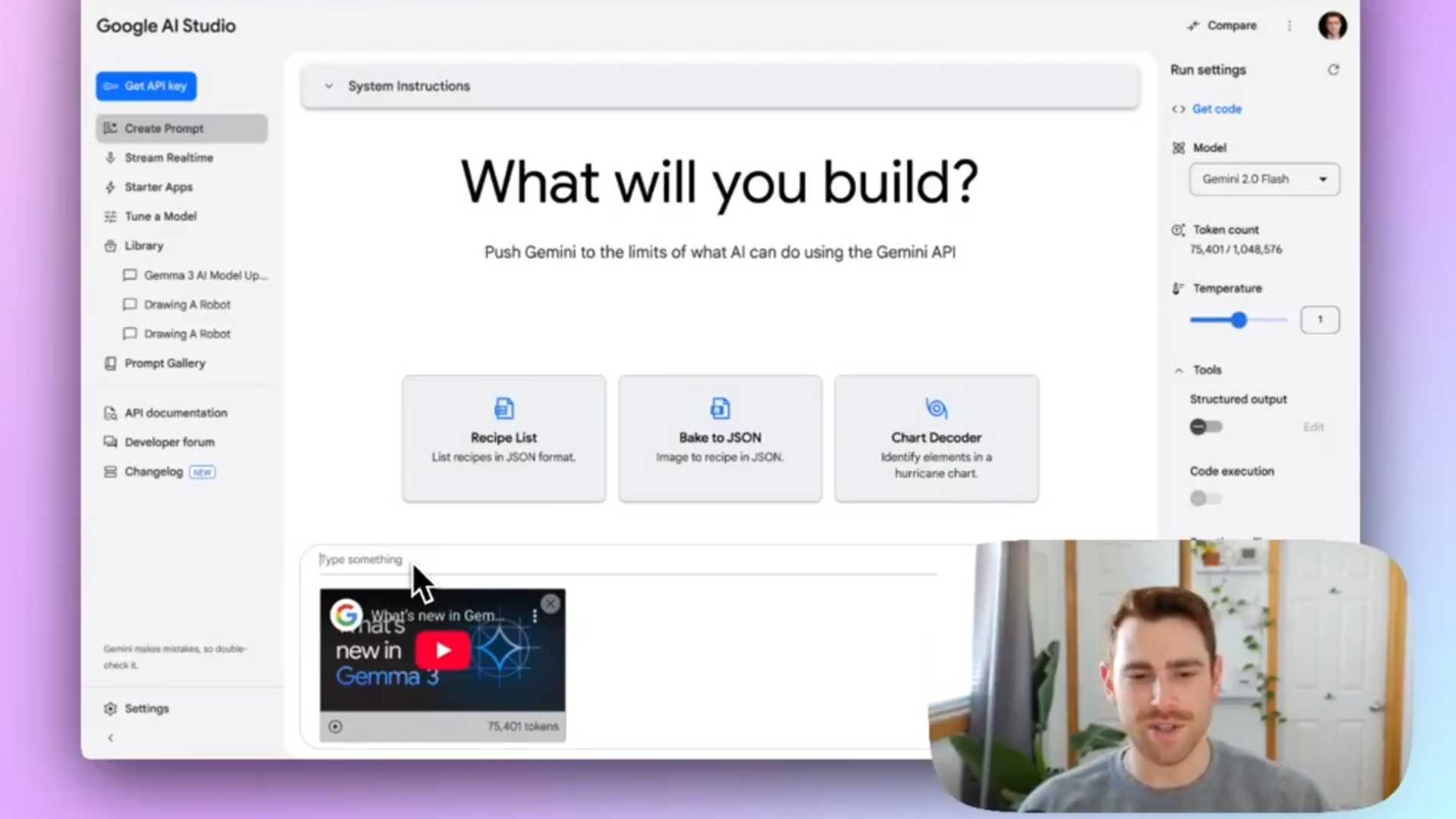 Revolutionizing YouTube Analysis with Google's Gemini Models