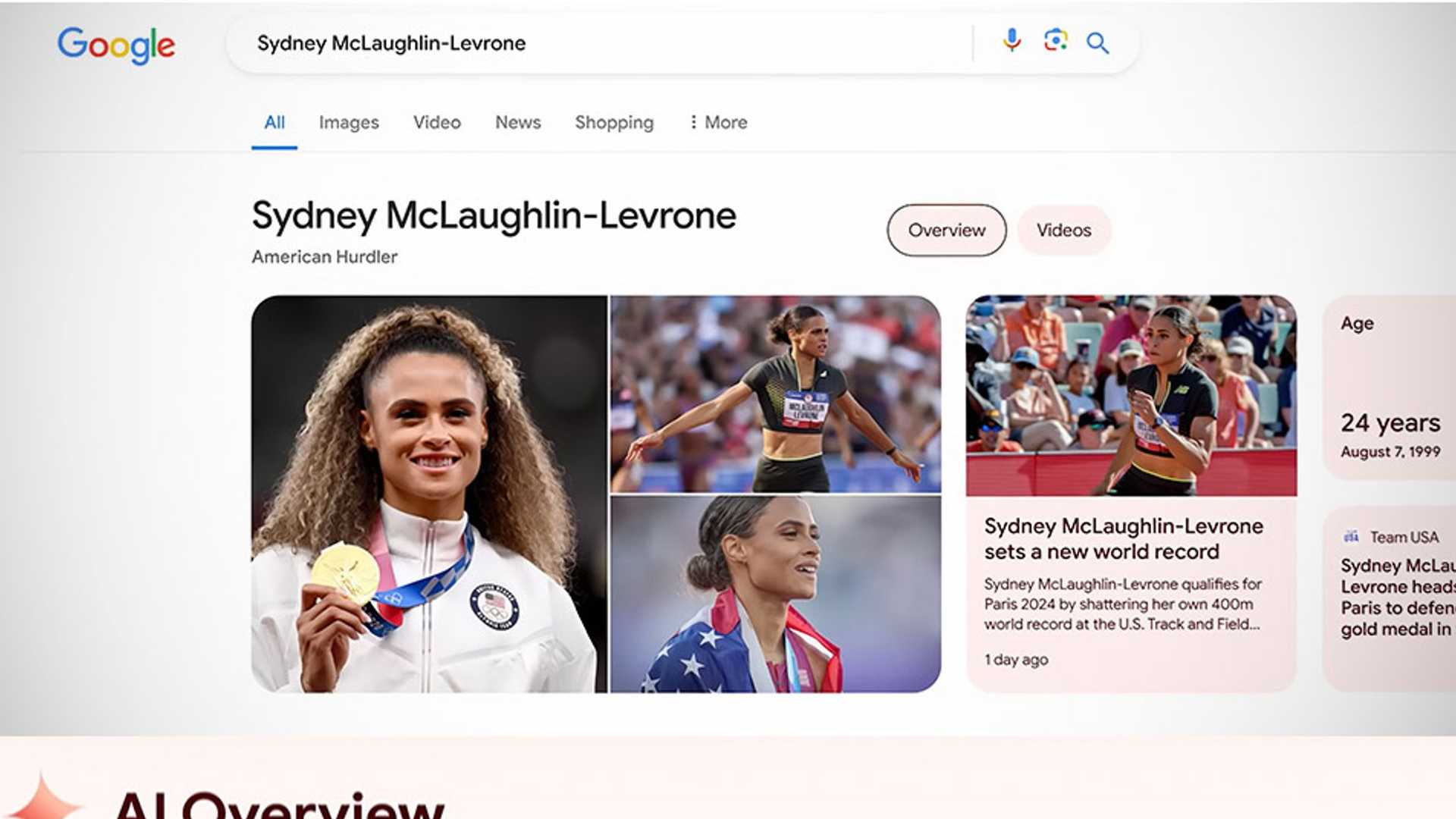 Google's Team USA and Dear Sydney AI Video: Shaping the Future of Advertising with AI