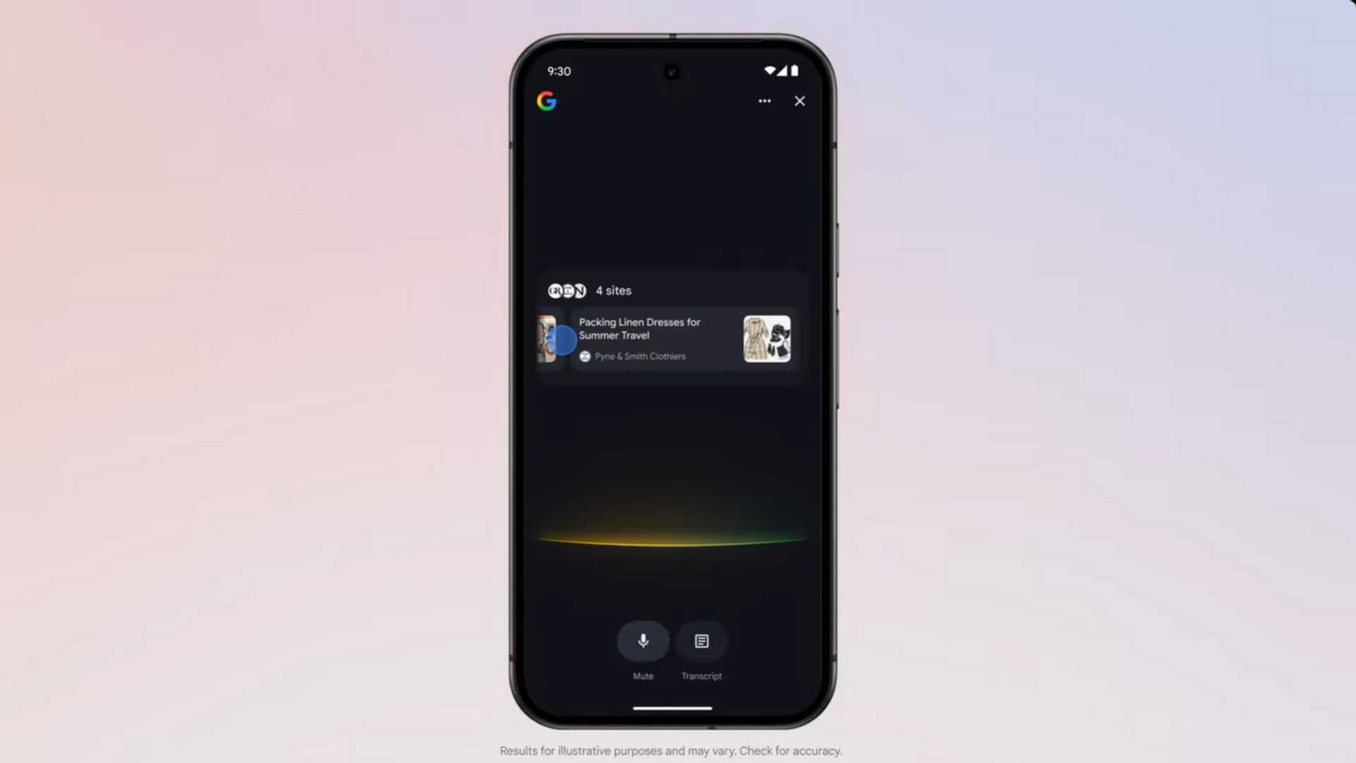 Google's Search Live: A New Era of Conversational AI Search