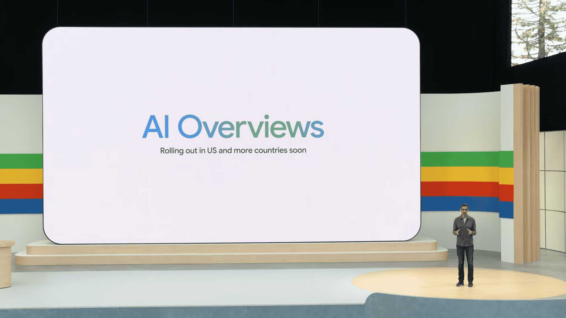 Exclusive: Google's Latest Animation Update for AI Overviews - Fusion Chat