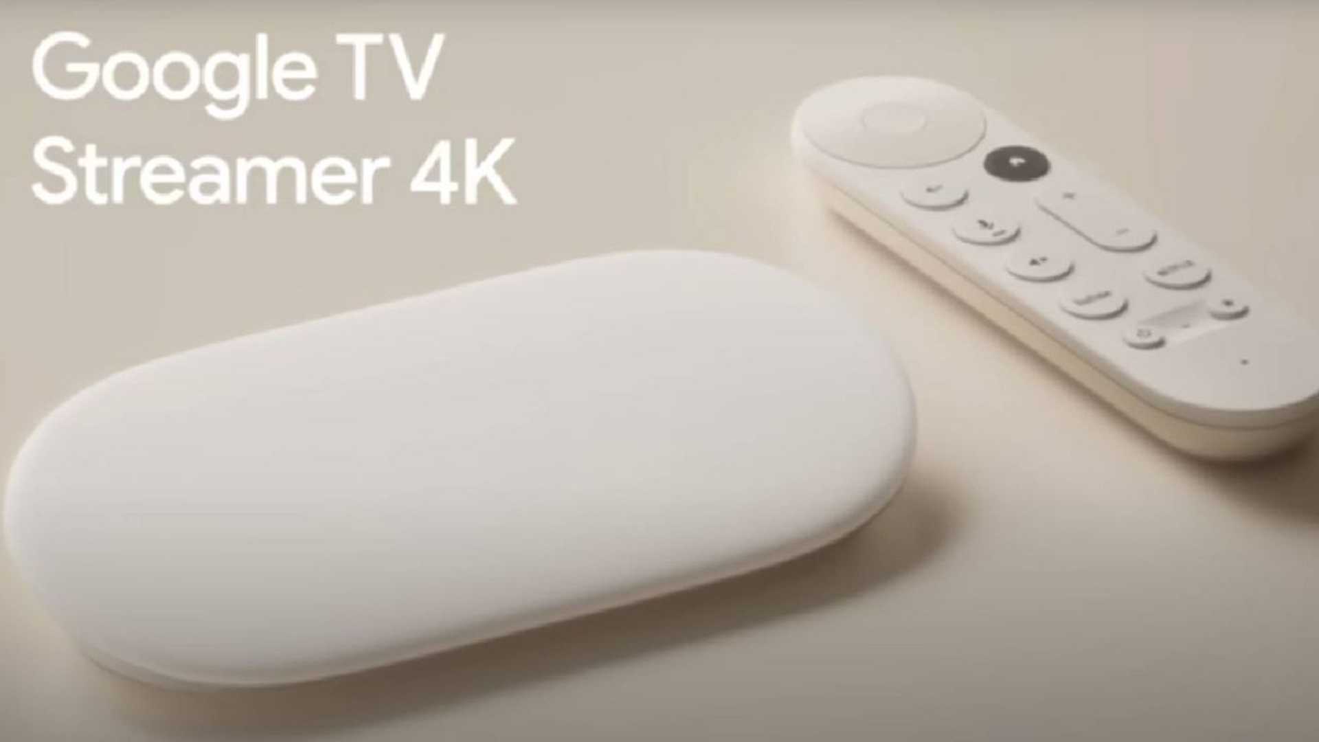 Say Goodbye to Chromecast: Meet Google TV Streamer