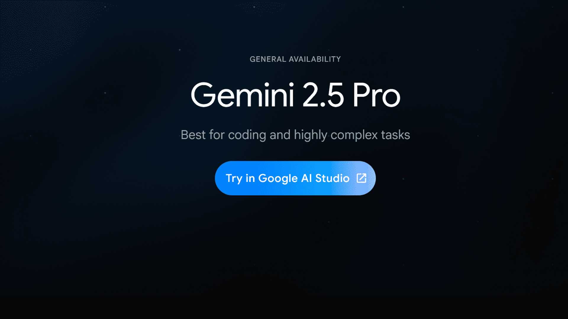 Meet Gemini 2.5 Pro & Flash-Lite: Google's Newest AI Models