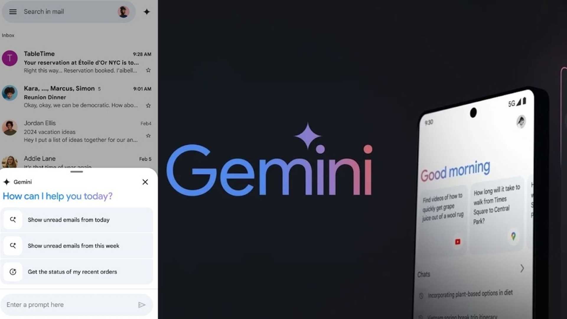 Enhanced Visual Experiences: Google's Gemini Integrates Imagen 3 AI for Image Generation