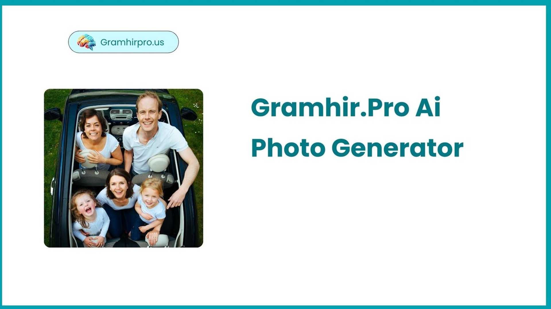 User-Tested, User-Approved: Unveiling the Strengths of Gramhir.pro AI Photo Generator