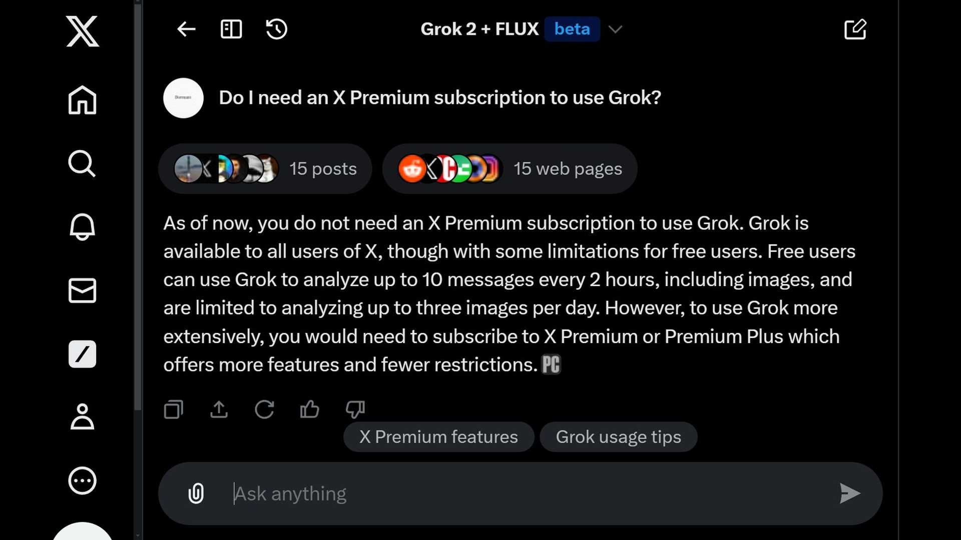 Unleashing Grok: The Era of Free AI Access on X