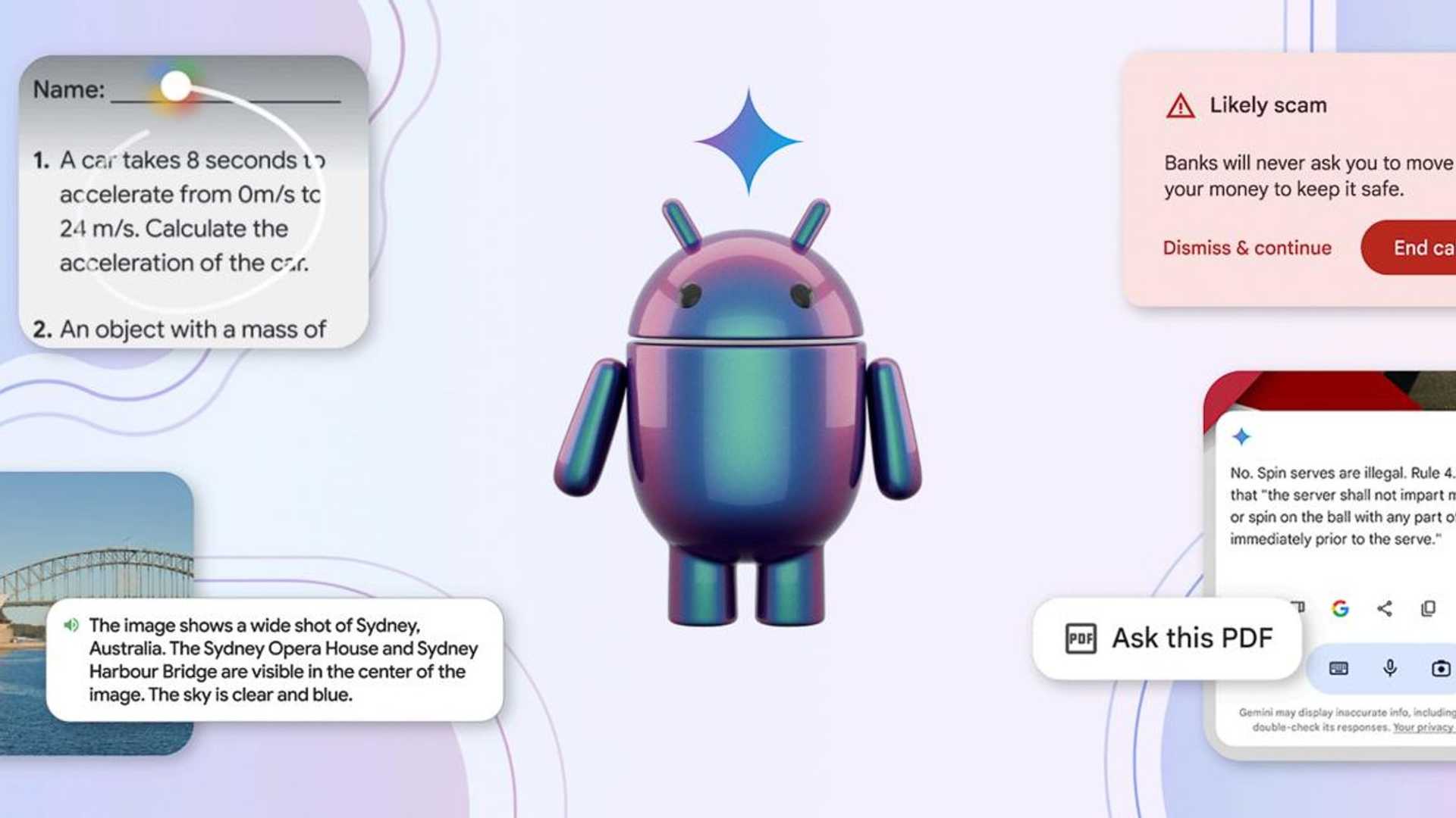 Revolutionizing Android 15 with New AI Capabilities
