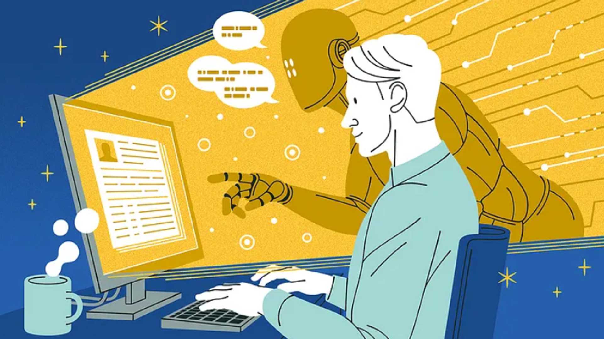 10 Reasons Why ChatGPT Can't Replace Human Journalists