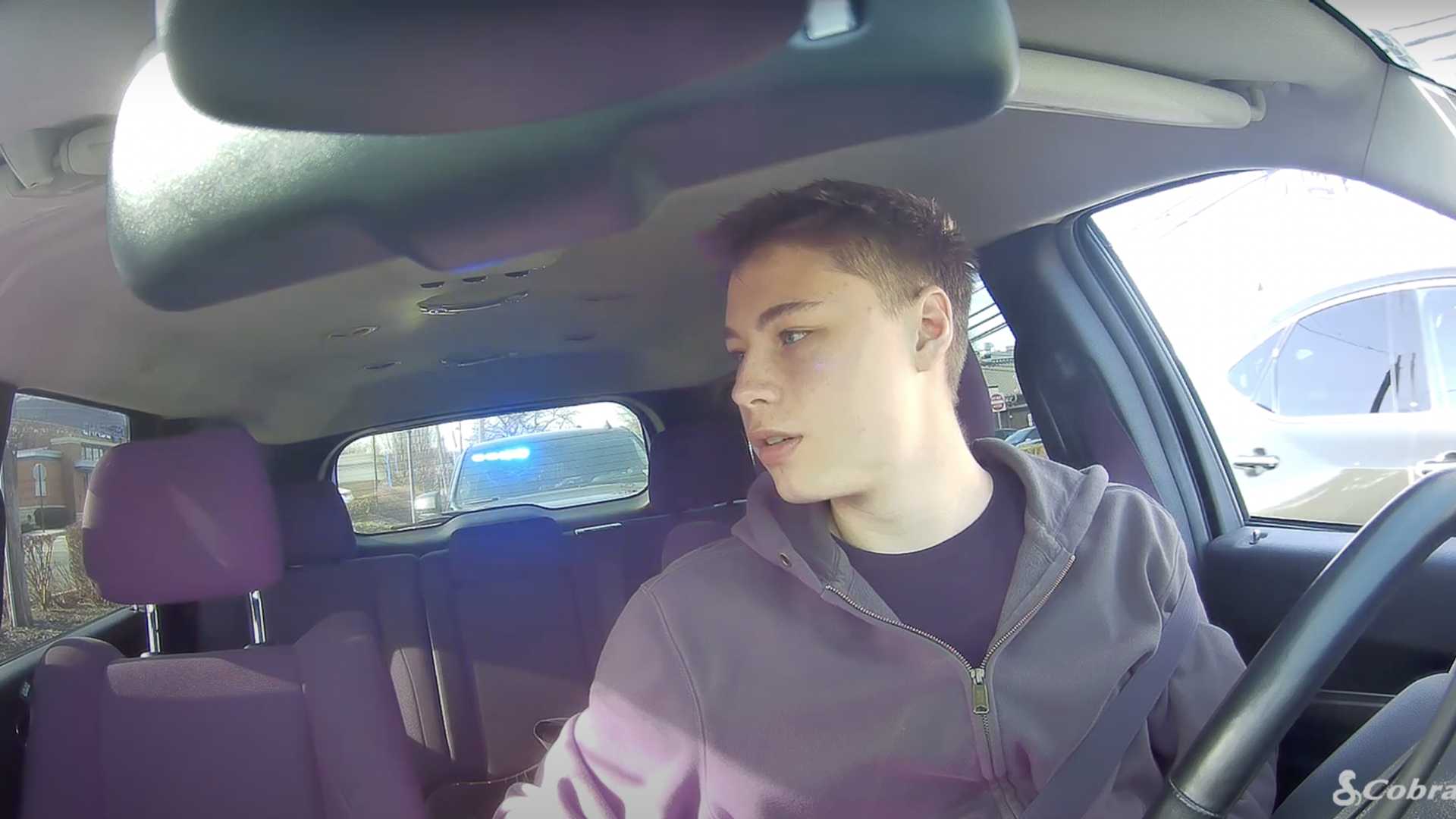 Behind the Viral Video: Michael Beutel's Traffic Stop Story