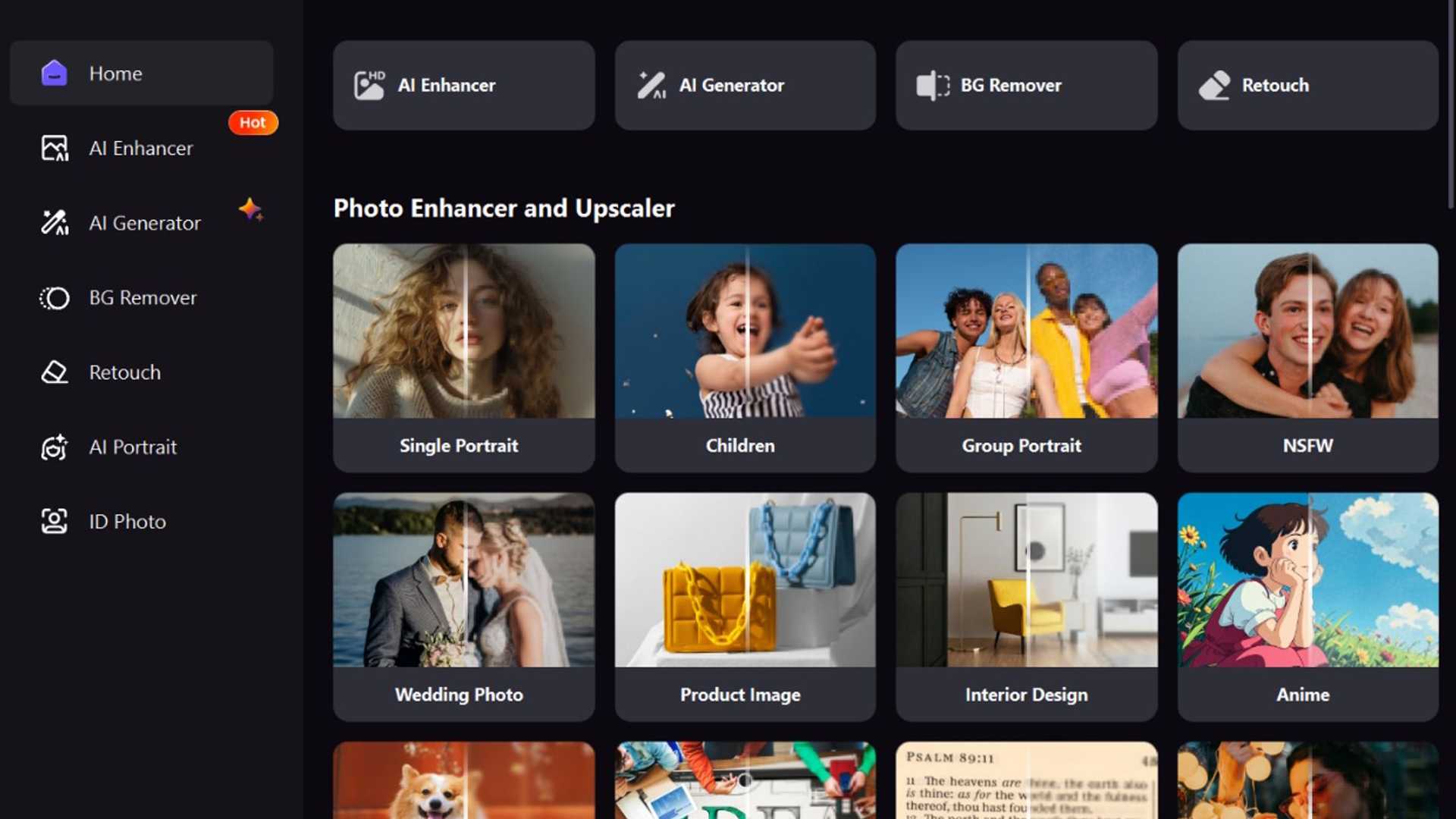 Mastering the Art of Photo Enhancement with HitPaw FotorPea