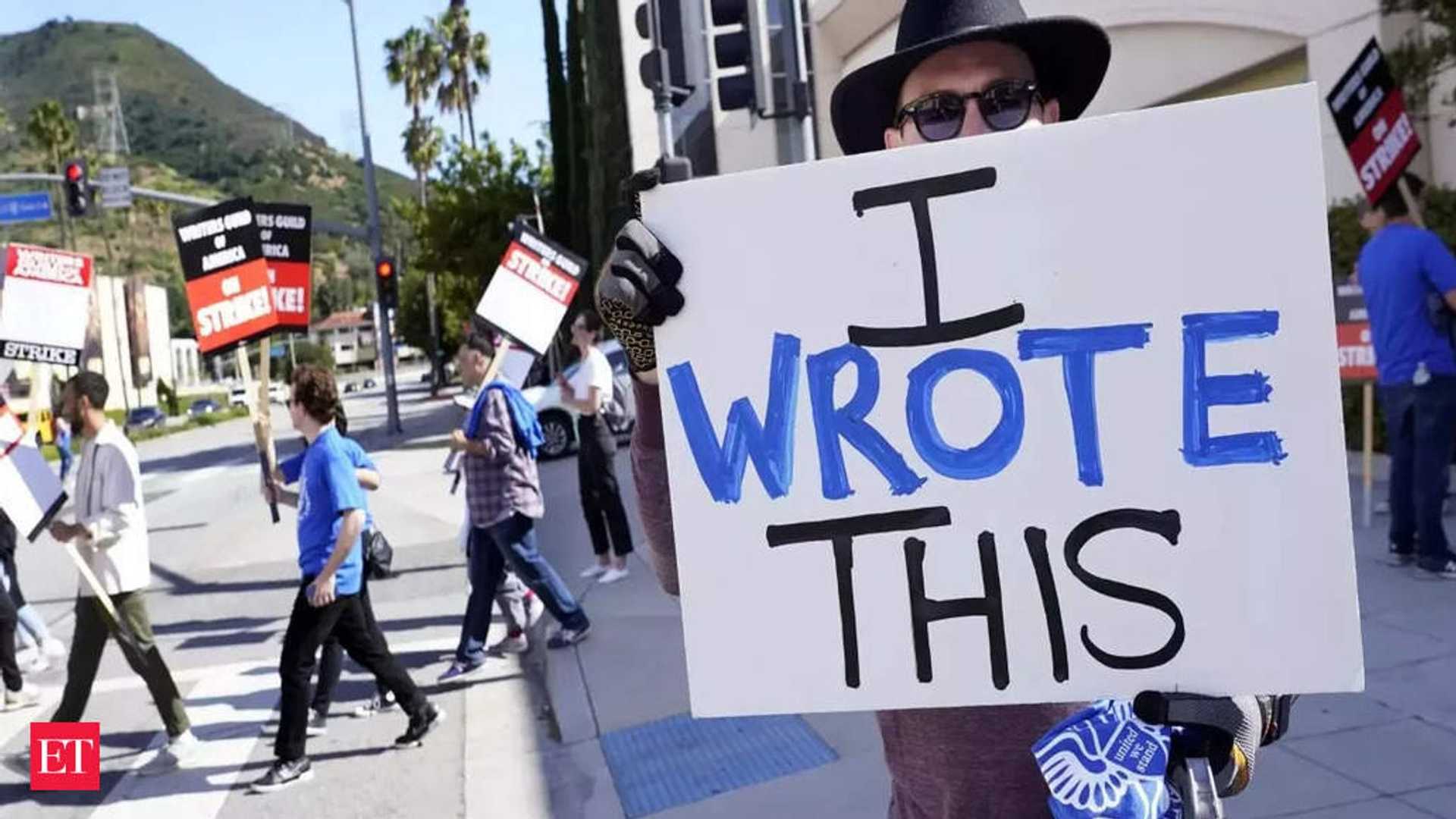 Will AI Take Over Hollywood Screenwriting?
