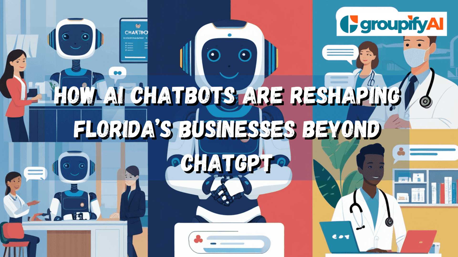 The Future of AI Chatbots in Florida's Business Environment