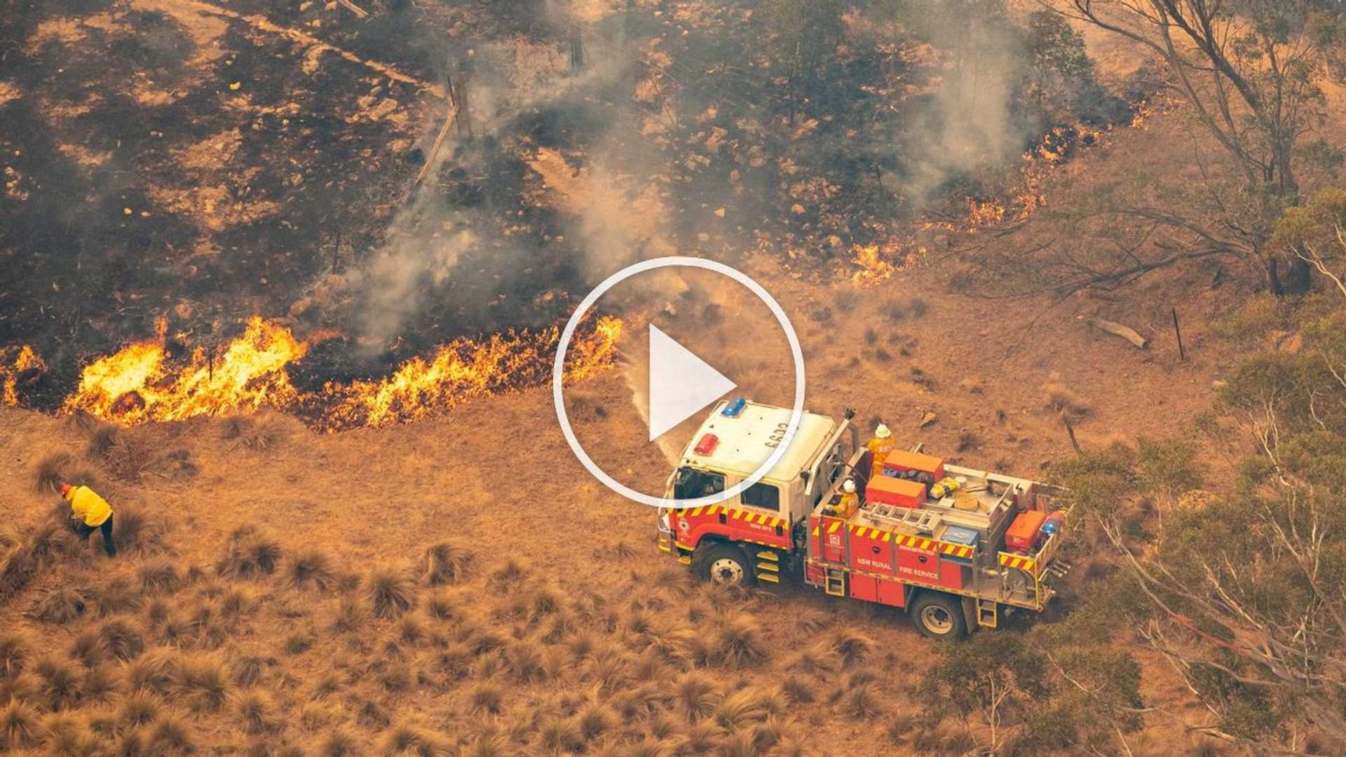 10 Ways AI is Revolutionizing Bushfire Defence Systems