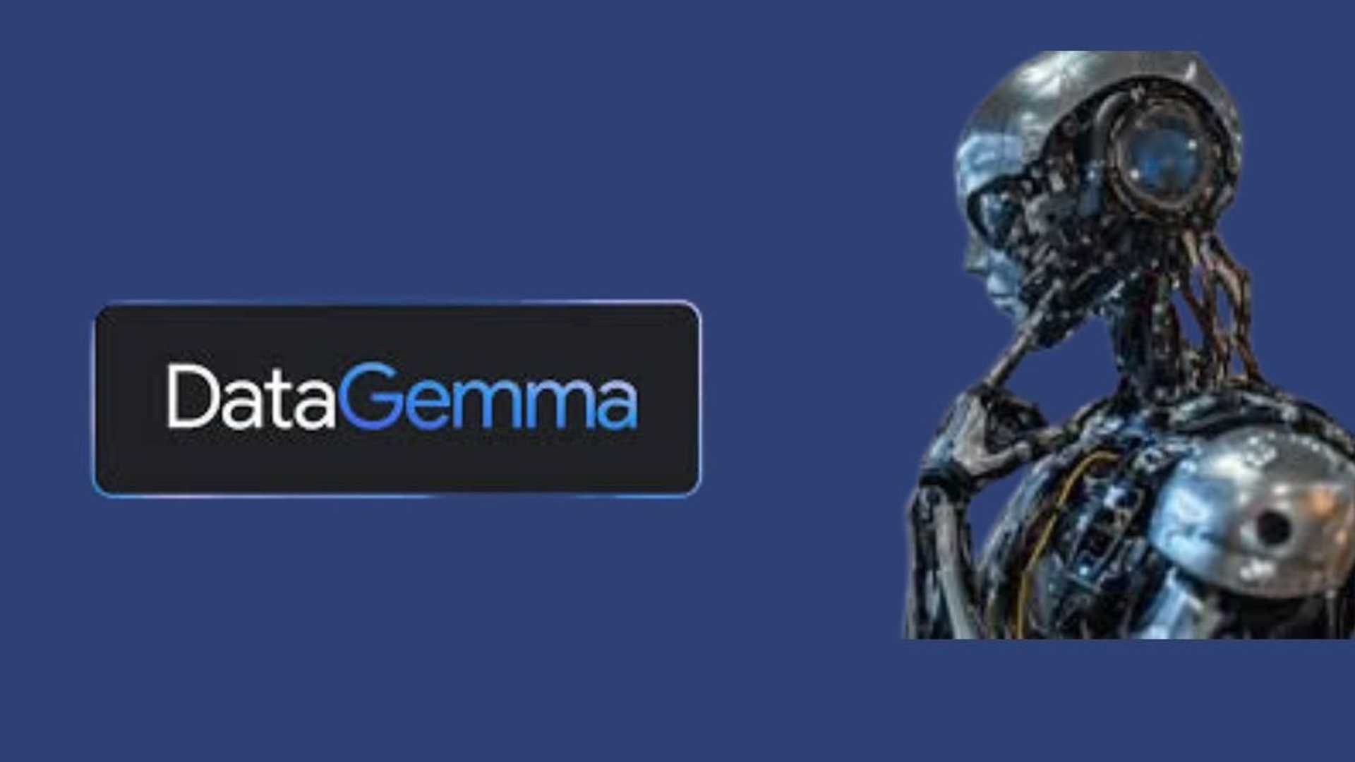 Unveiling DataGemma: Google's Solution to AI Hallucinations