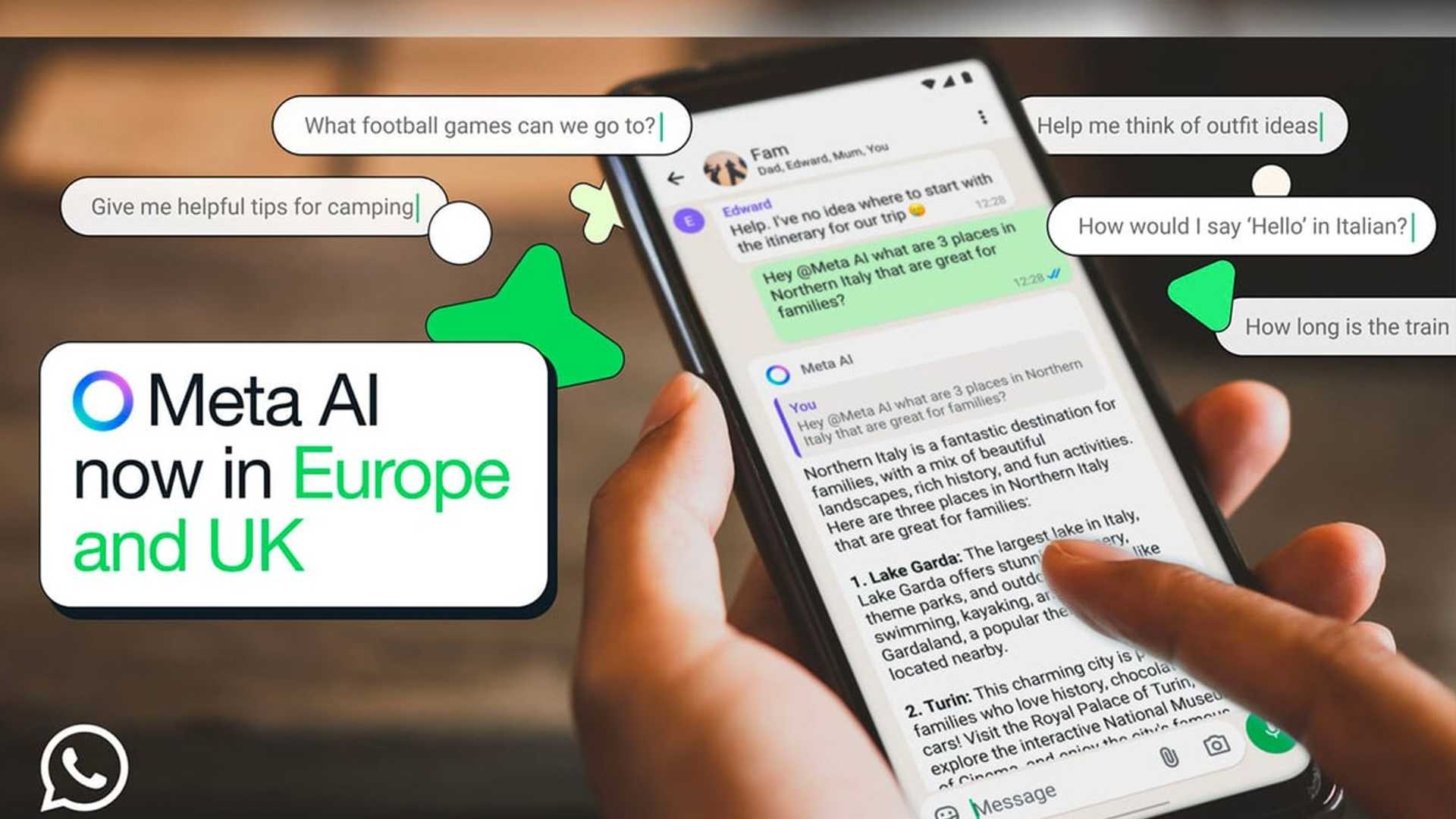 WhatsApp AI Button Dilemma: Expert Advice and Workarounds