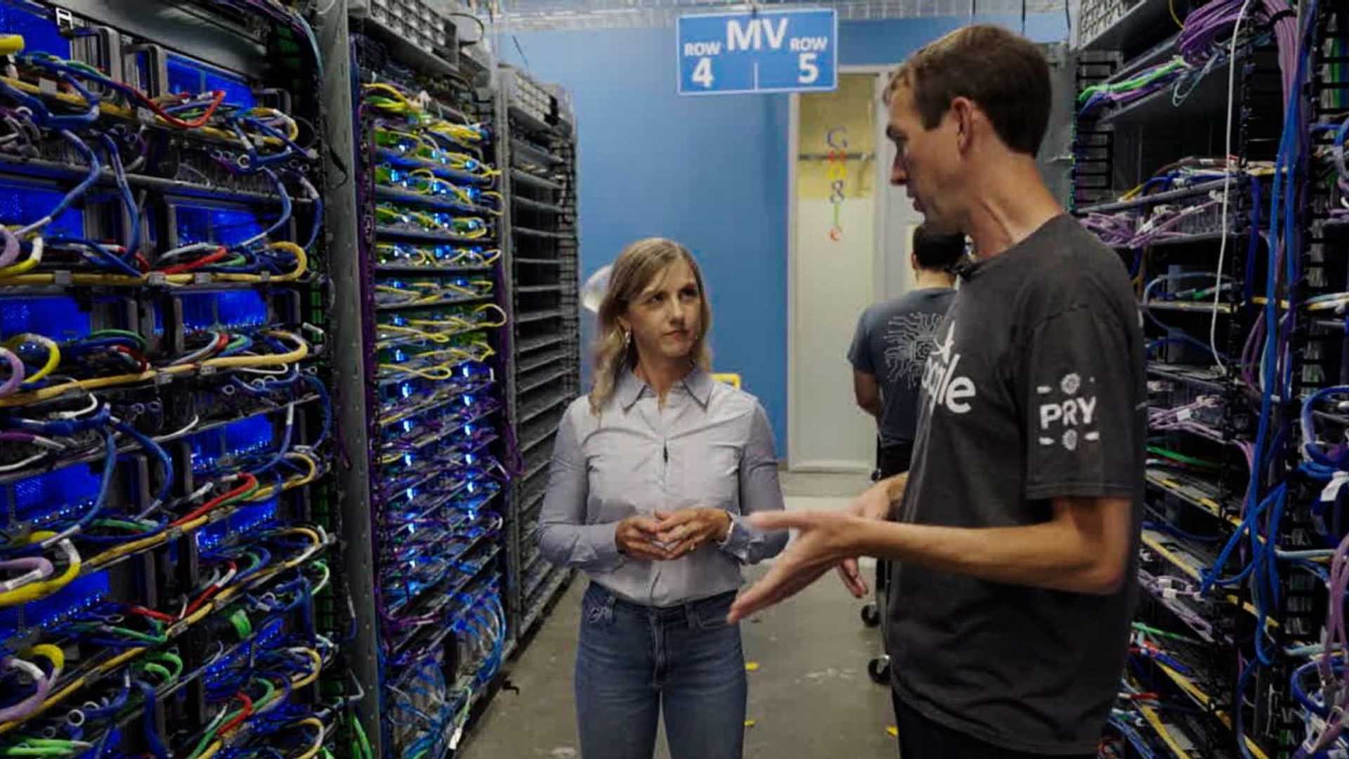 Unveiling Google's Custom Chips: A Peek into AI Innovation