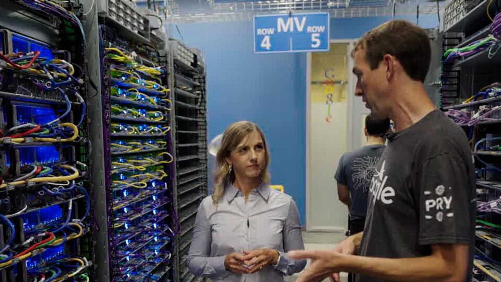 Empowering Apple AI: Google's Custom Chips at the Core