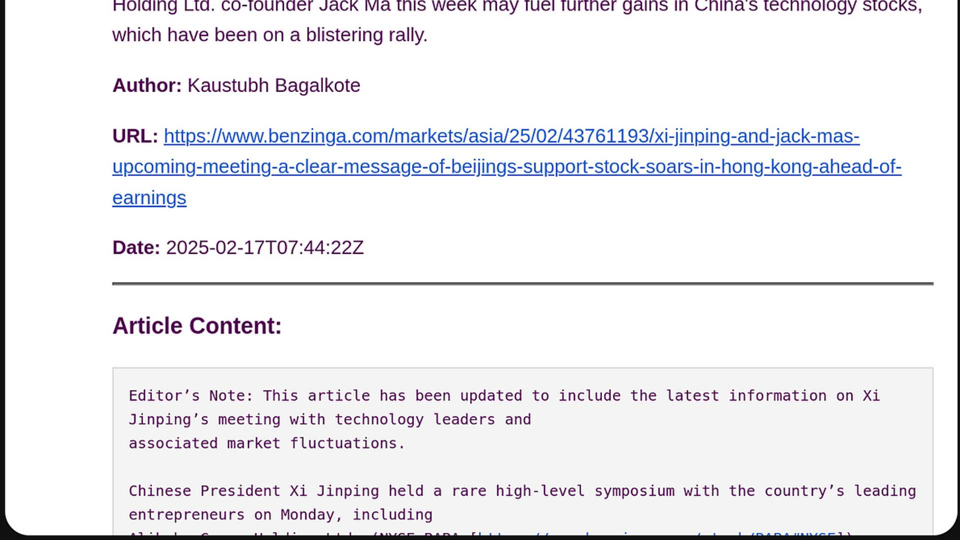 Staying Ahead with ChatGPT: A Trader's Secret Weapon