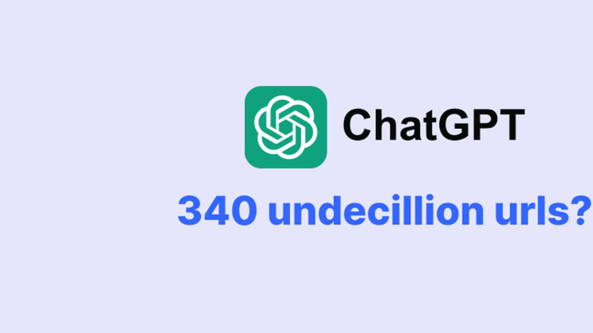 Unleashing the Power of Unique Chat URLs with ChatGPT