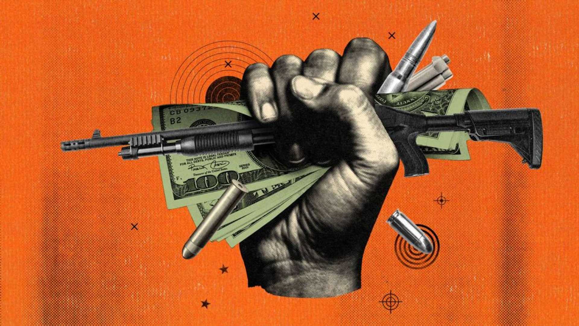 Unveiling Meta's Monetization of Political Violence