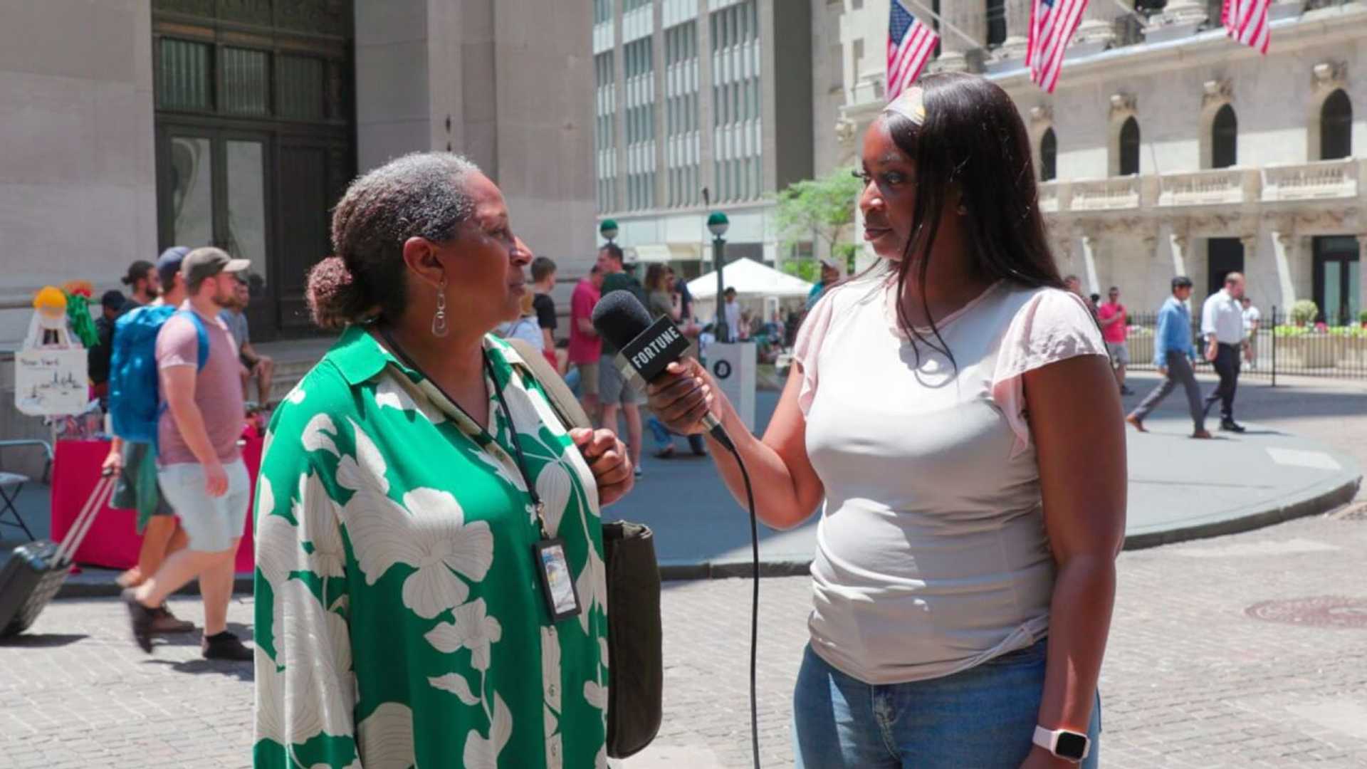 ChatGPT at Work: A New York Perspective