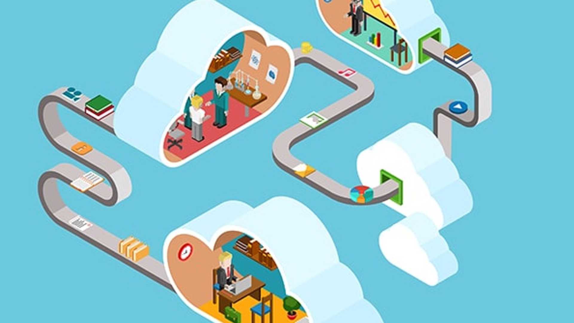 The Open Source Effect: How Cloud Solutions are Reshaping IT - Fusion Chat