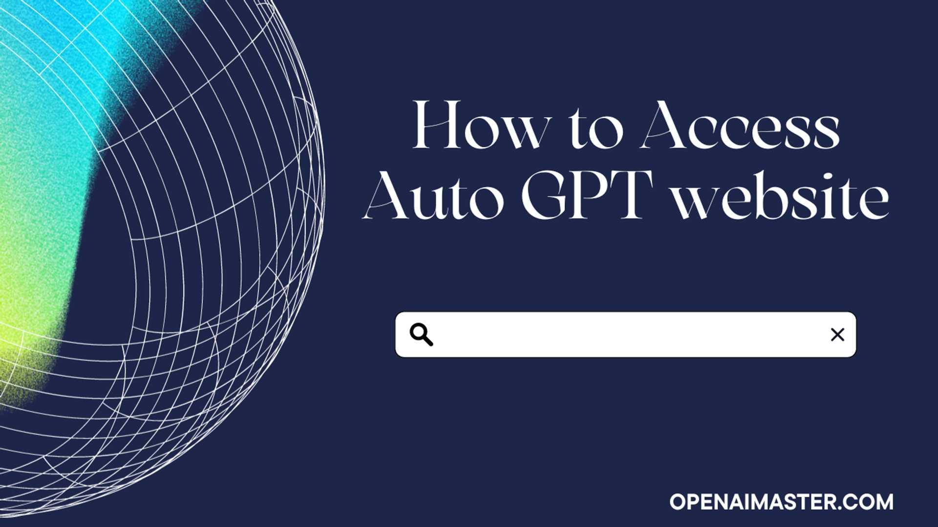 Unlock the Power of GPT-4 with AutoGPT and Open AI Master
