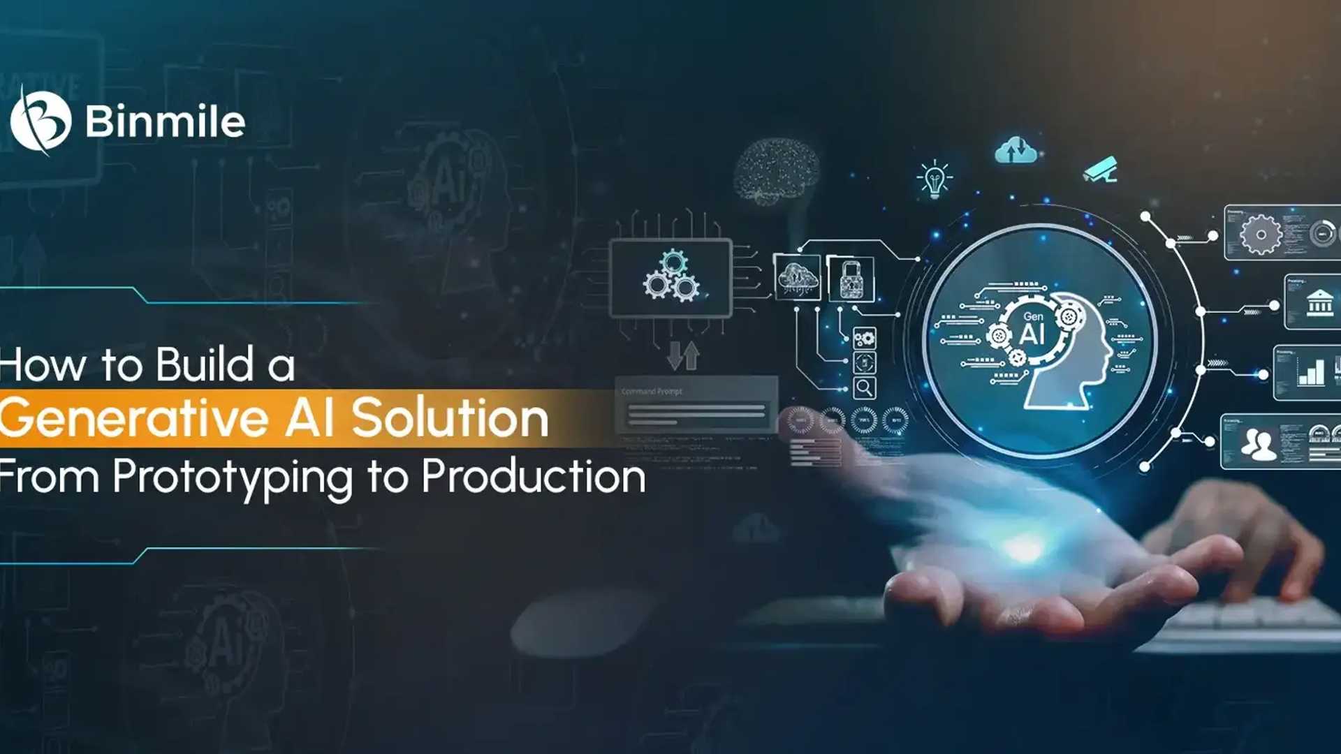 Unleashing the Power of Generative AI: A Complete Guide