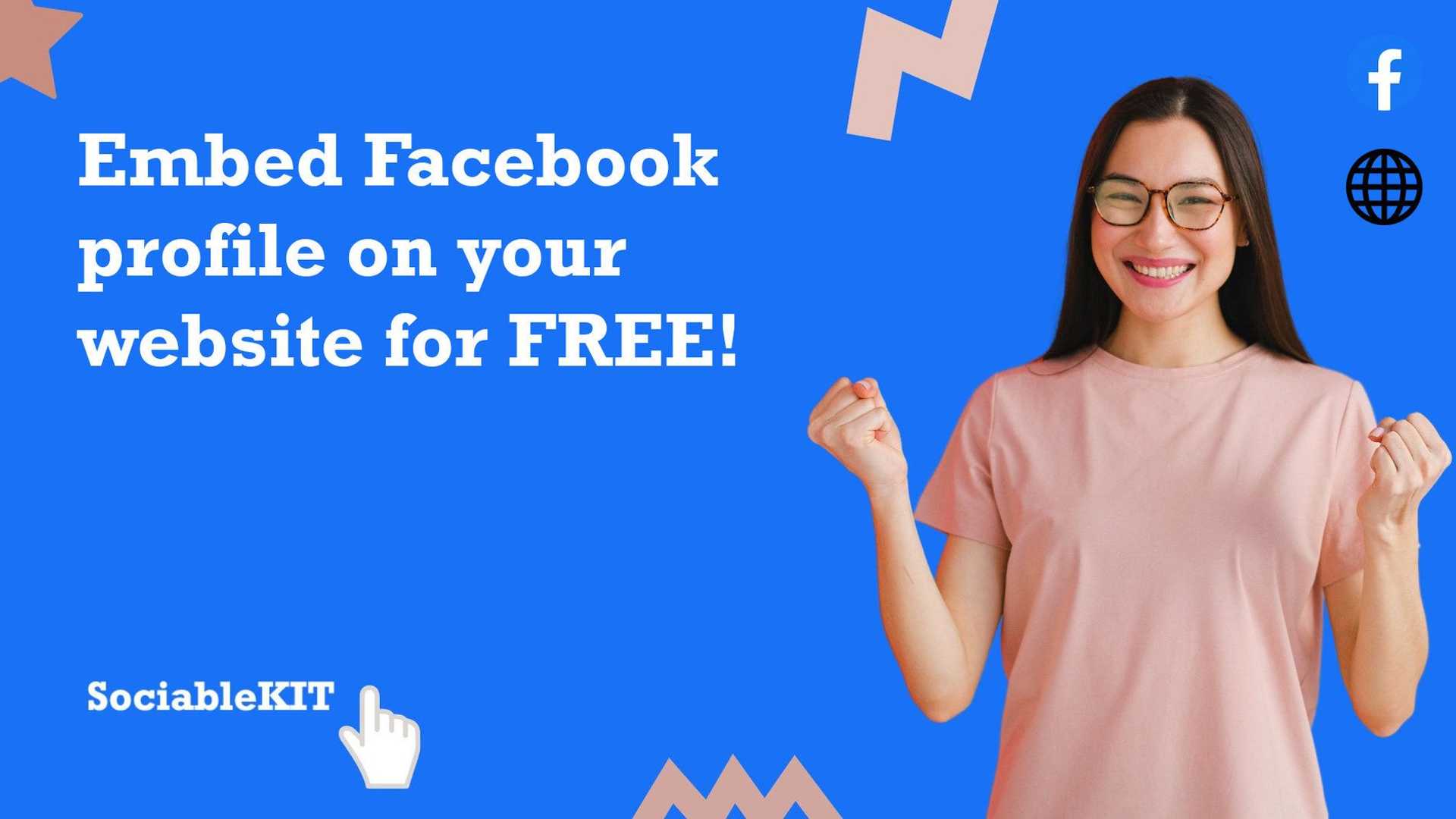 Maximize Your Website with a Free Facebook Profile Widget