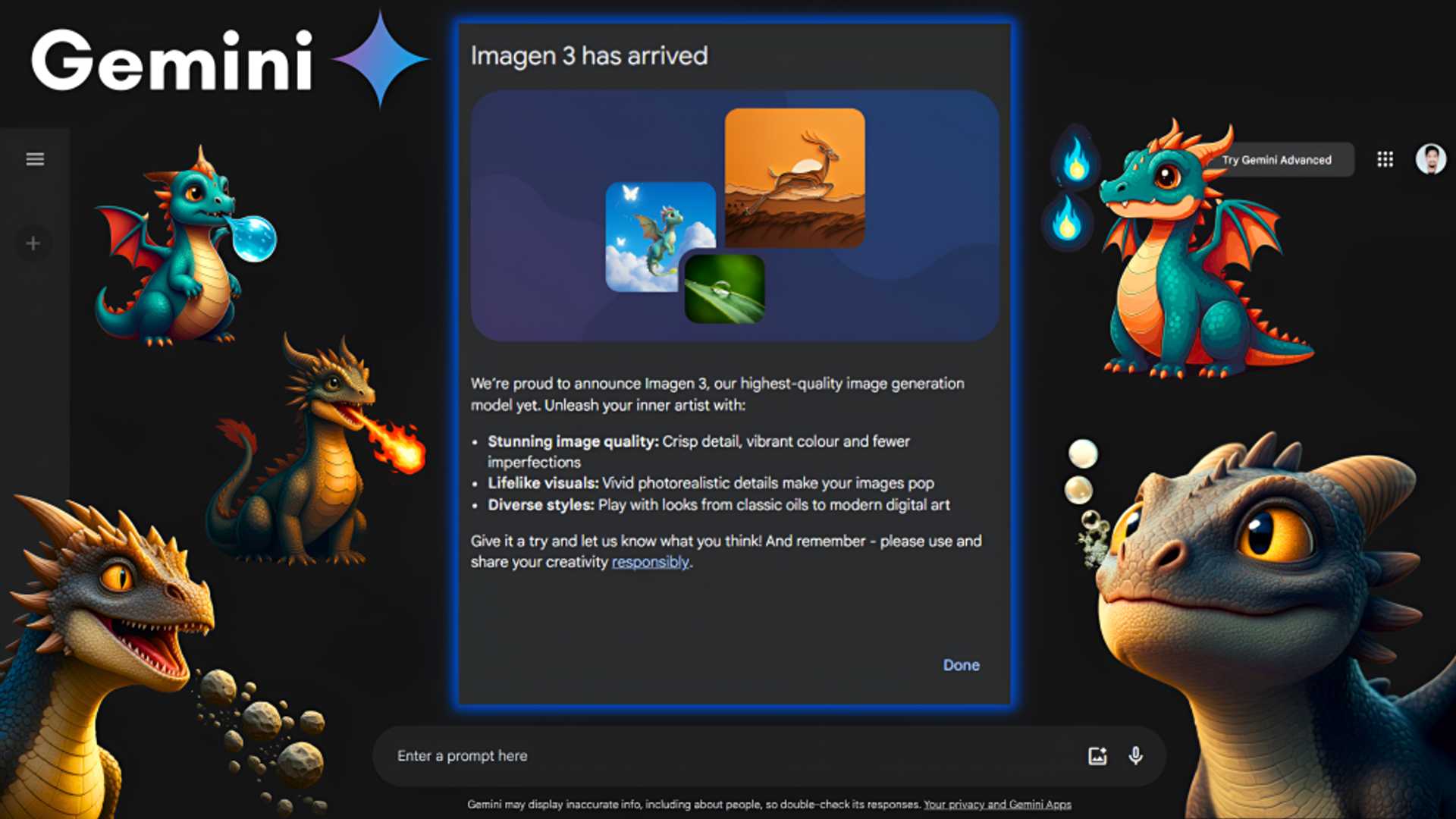 10 Ways to Unlock the Power of Imagen 3 in Google Gemini