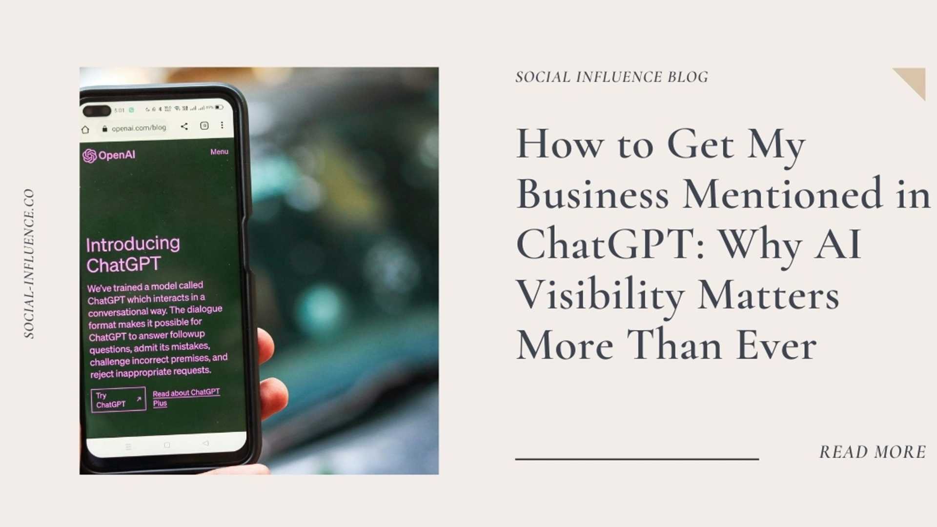 10 Strategies to Boost AI Visibility for Your Business