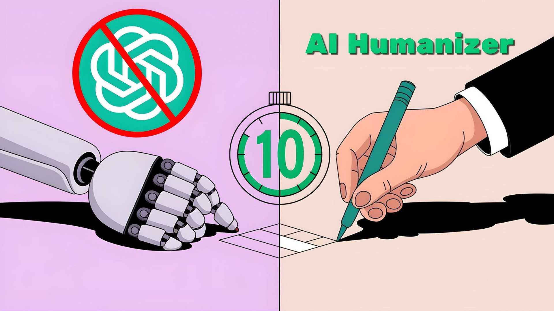 10 Steps to Humanize Your AI-Generated Content Easily