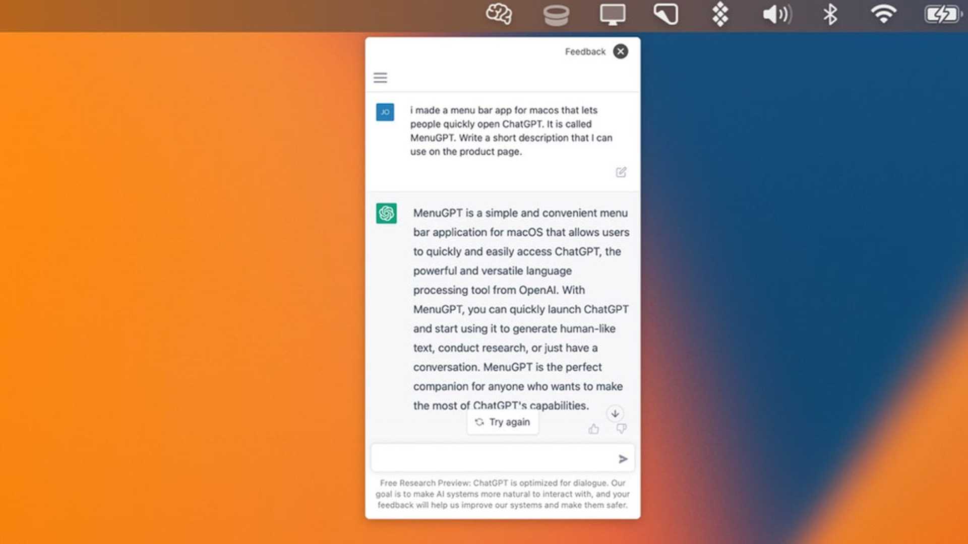 Get Easy Access to ChatGPT on Your iPhone or Mac