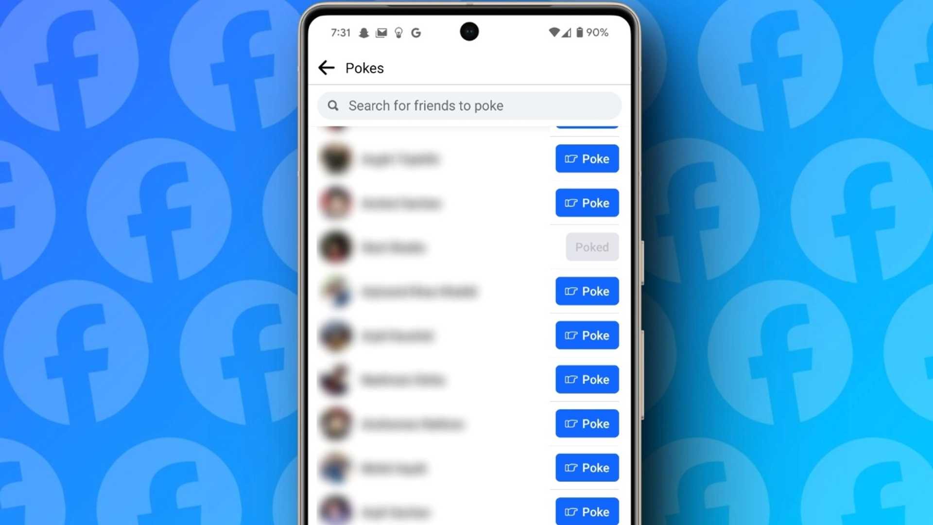 10 Fun Ways to Poke Someone on Facebook