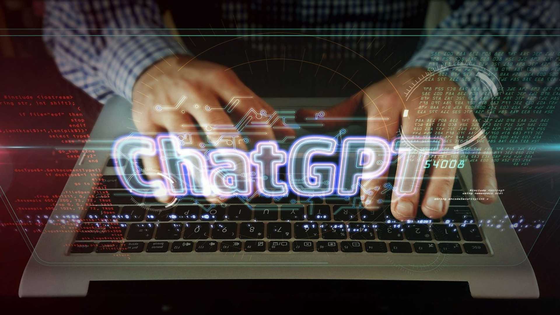Don't Get Caught: Spotting a Fake ChatGPT Website