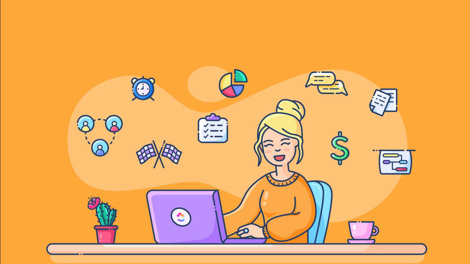 Transform Your Marketing Game with ChatGPT and ClickUp