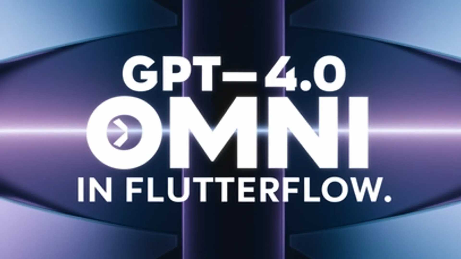 Unleashing GPT-4.0 in FlutterFlow: A Comprehensive Guide