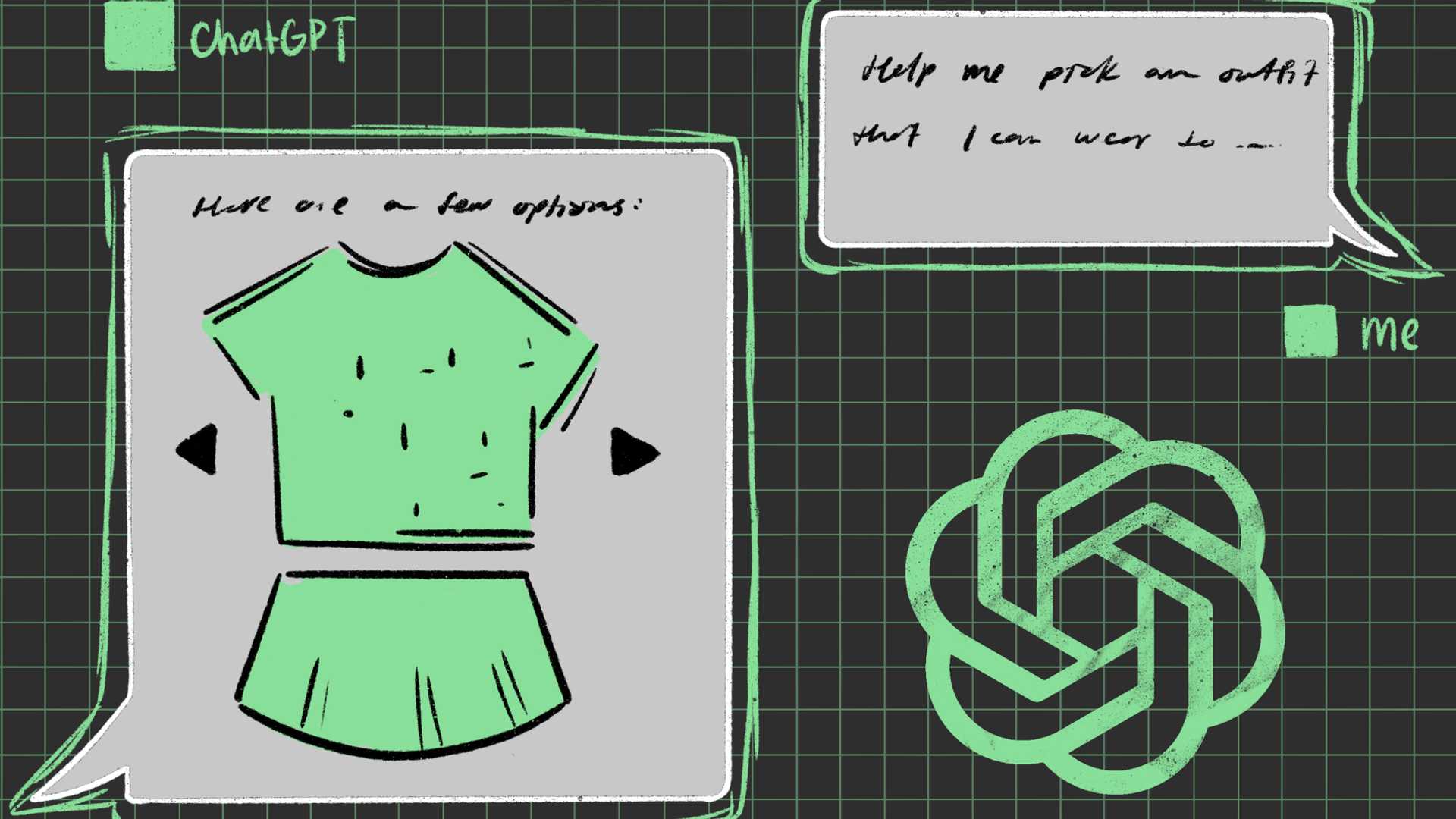 10 AI-Designed Outfits That Revamped My Style